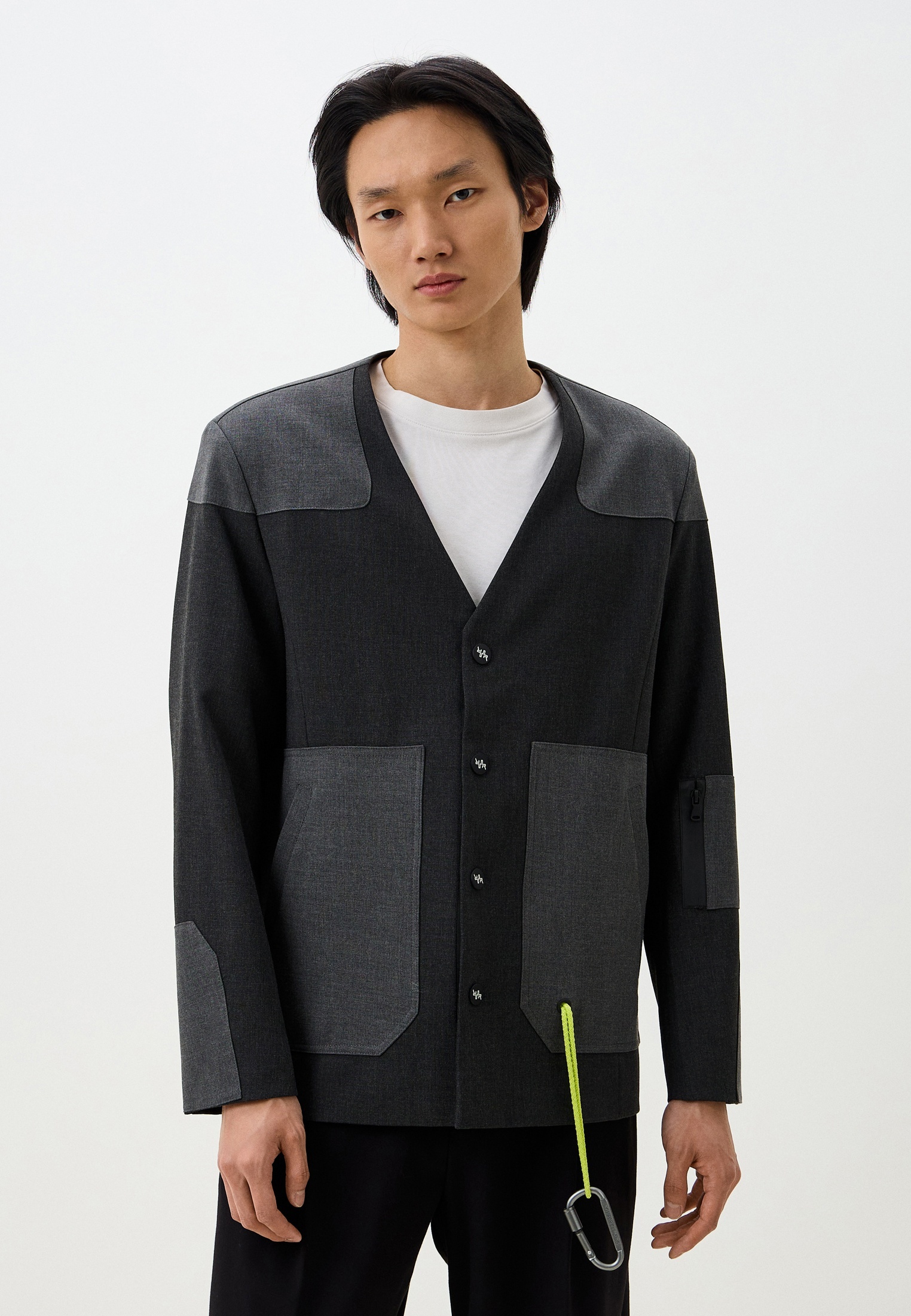 Пиджак SVPR PR2G01227