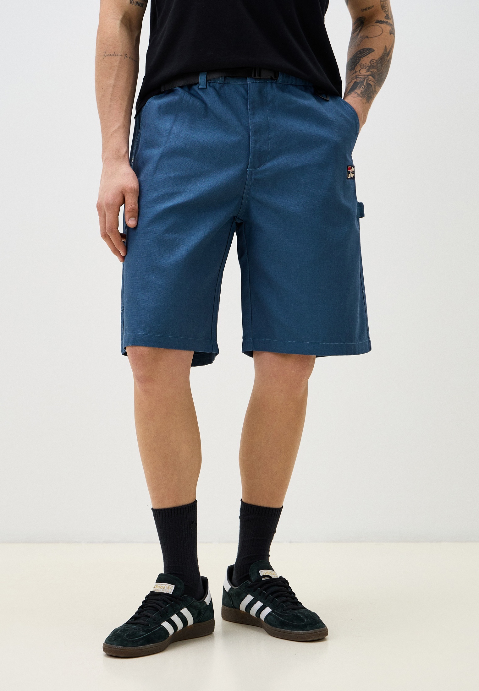 Мужские шорты Fila 133776FLA-Z3