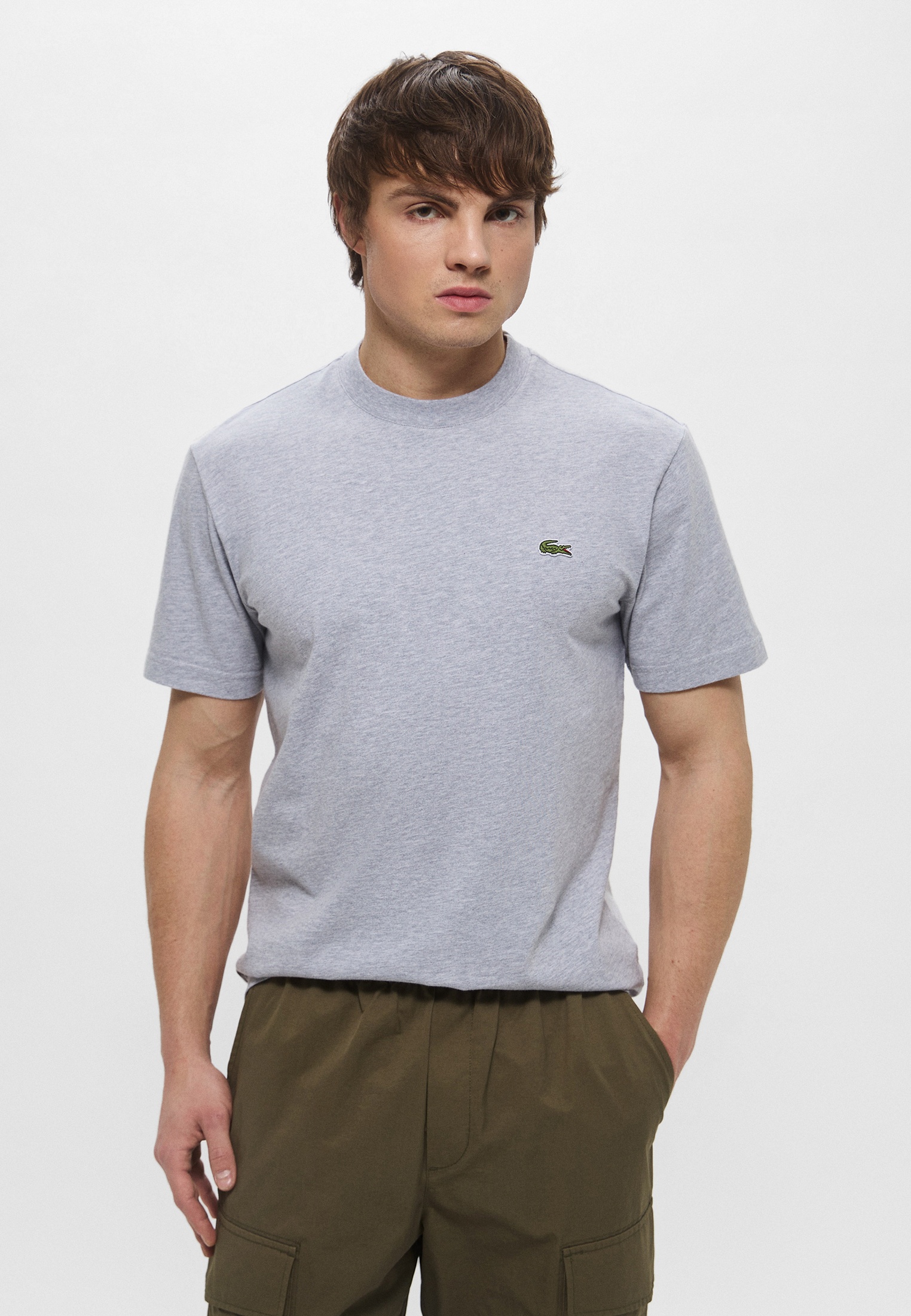 Футболка с коротким рукавом Lacoste (Лакост) TH7318CCA