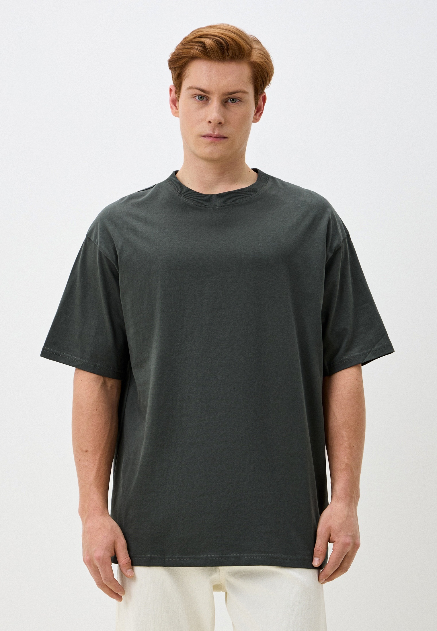 Футболка с коротким рукавом Zolla Футболка Zolla