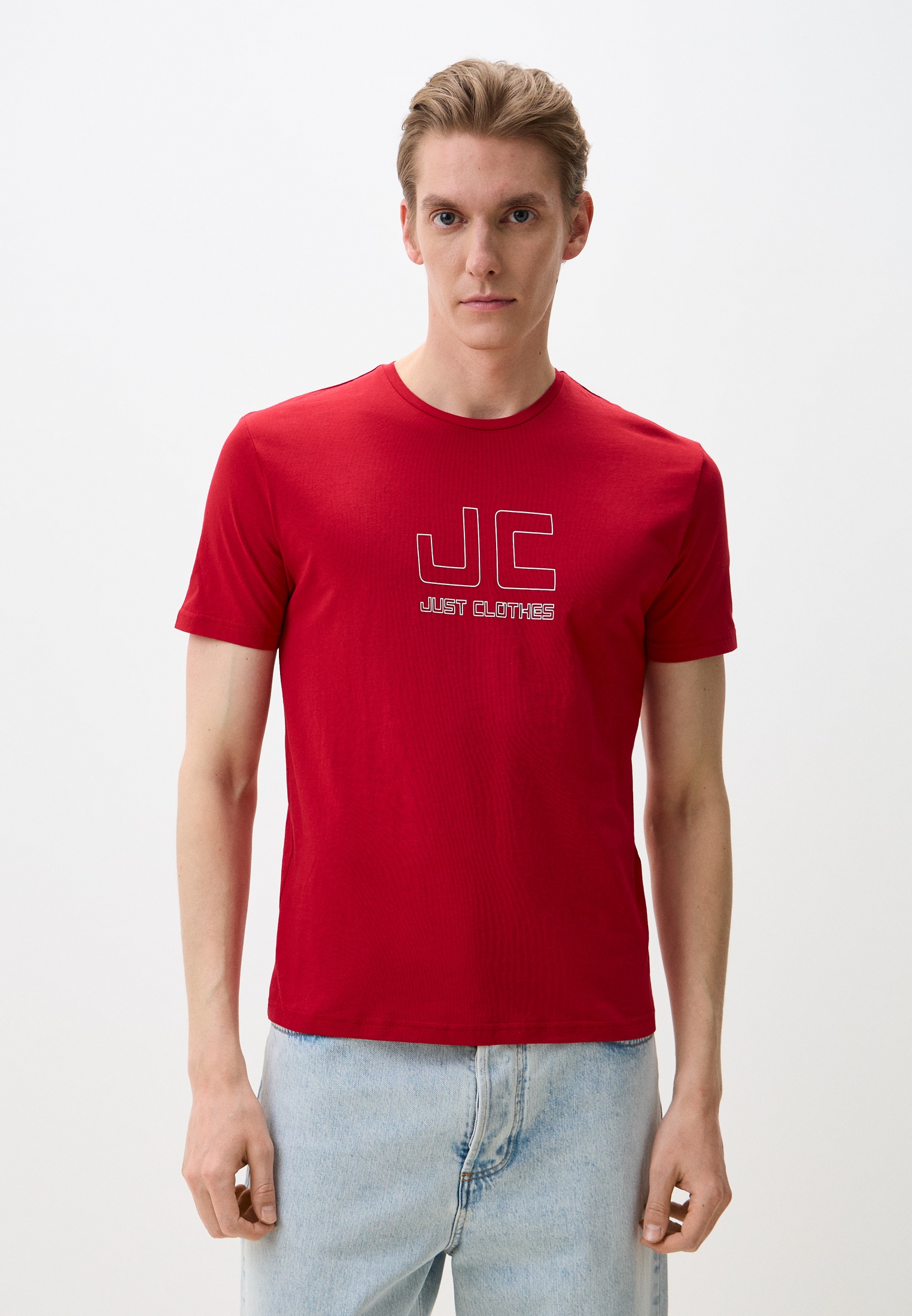 Футболка с коротким рукавом JC Just Clothes 1-454370