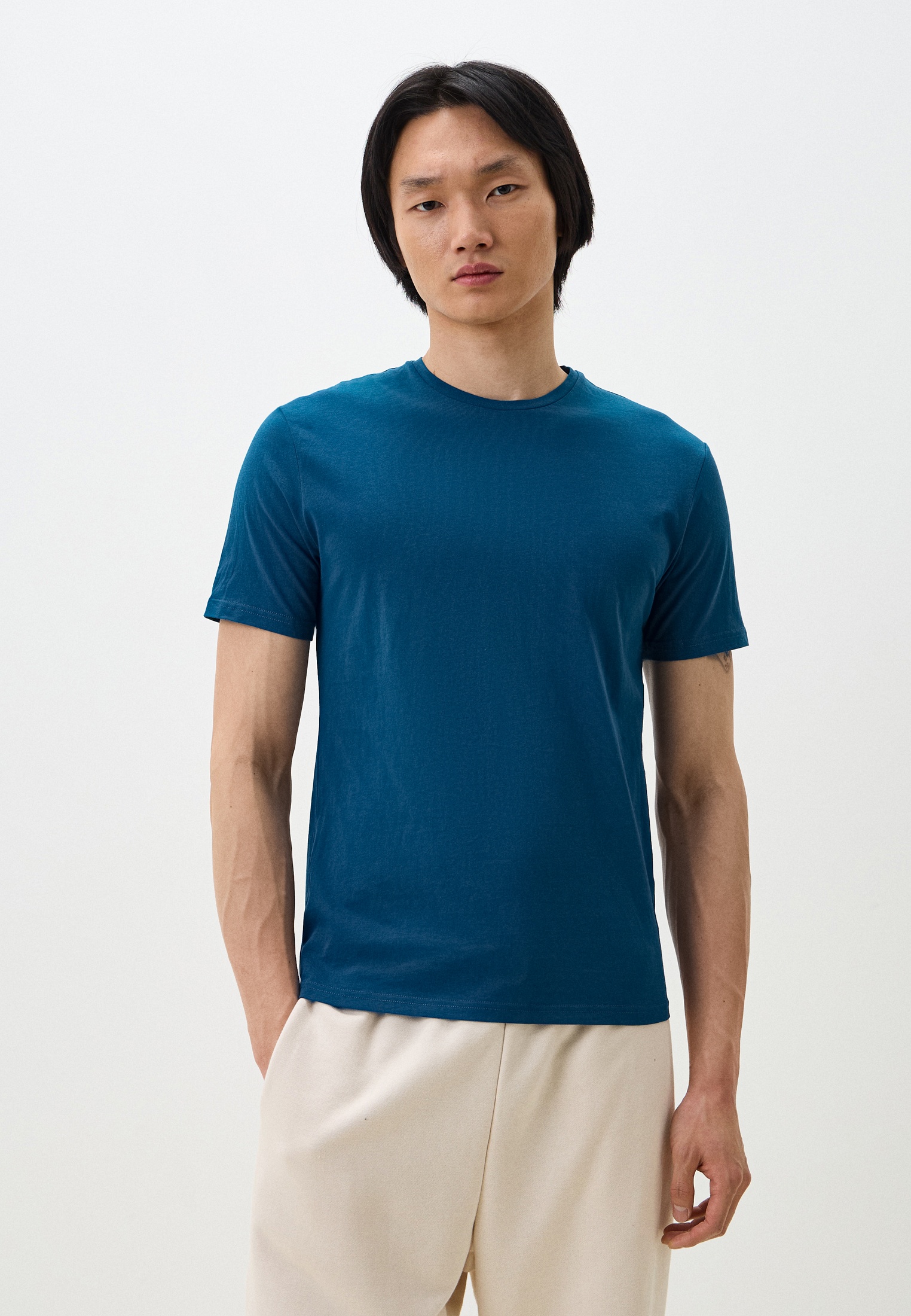 Футболка с коротким рукавом JC Just Clothes 1-454375