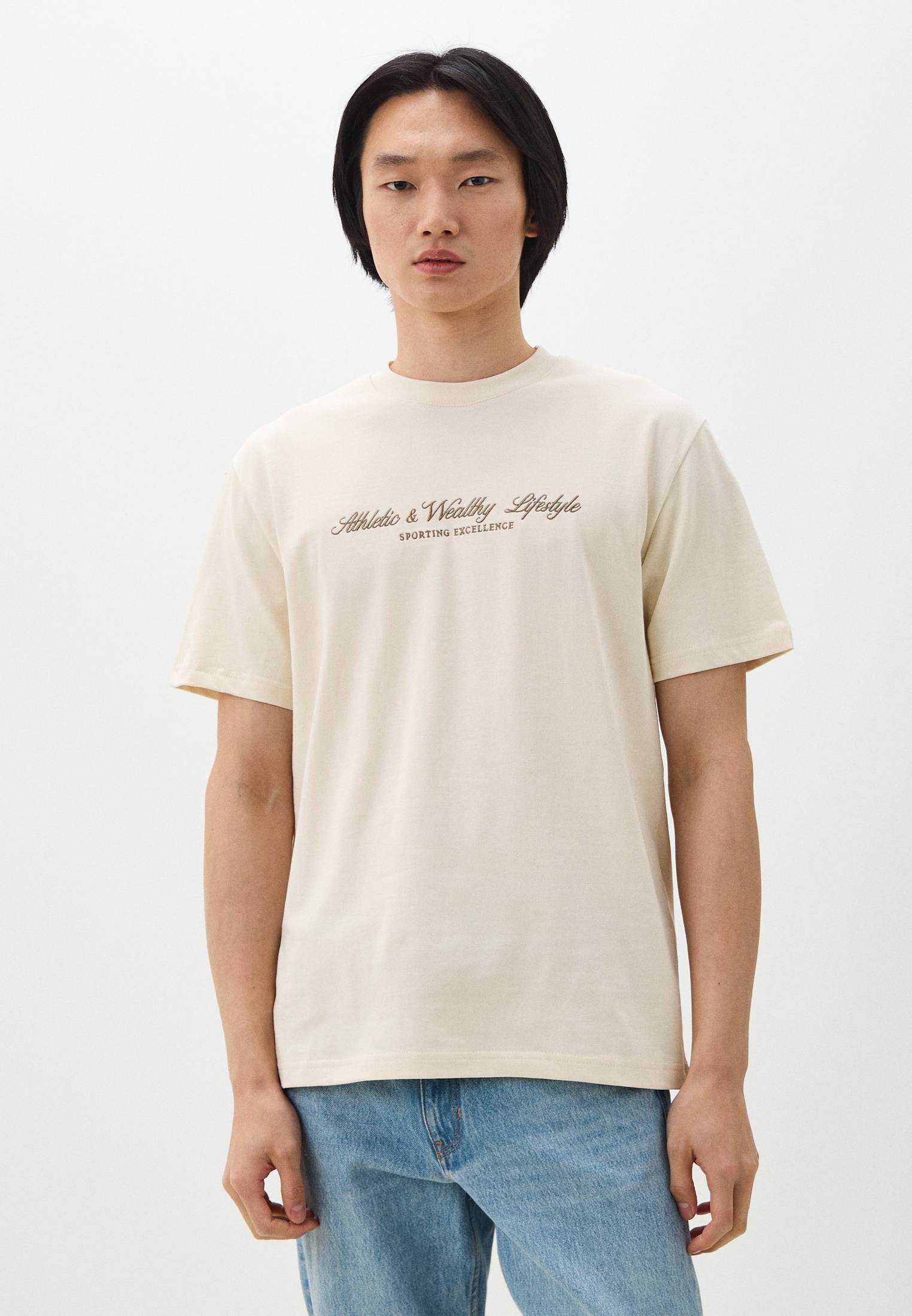 Футболка с коротким рукавом O'Stin MT487KO0202