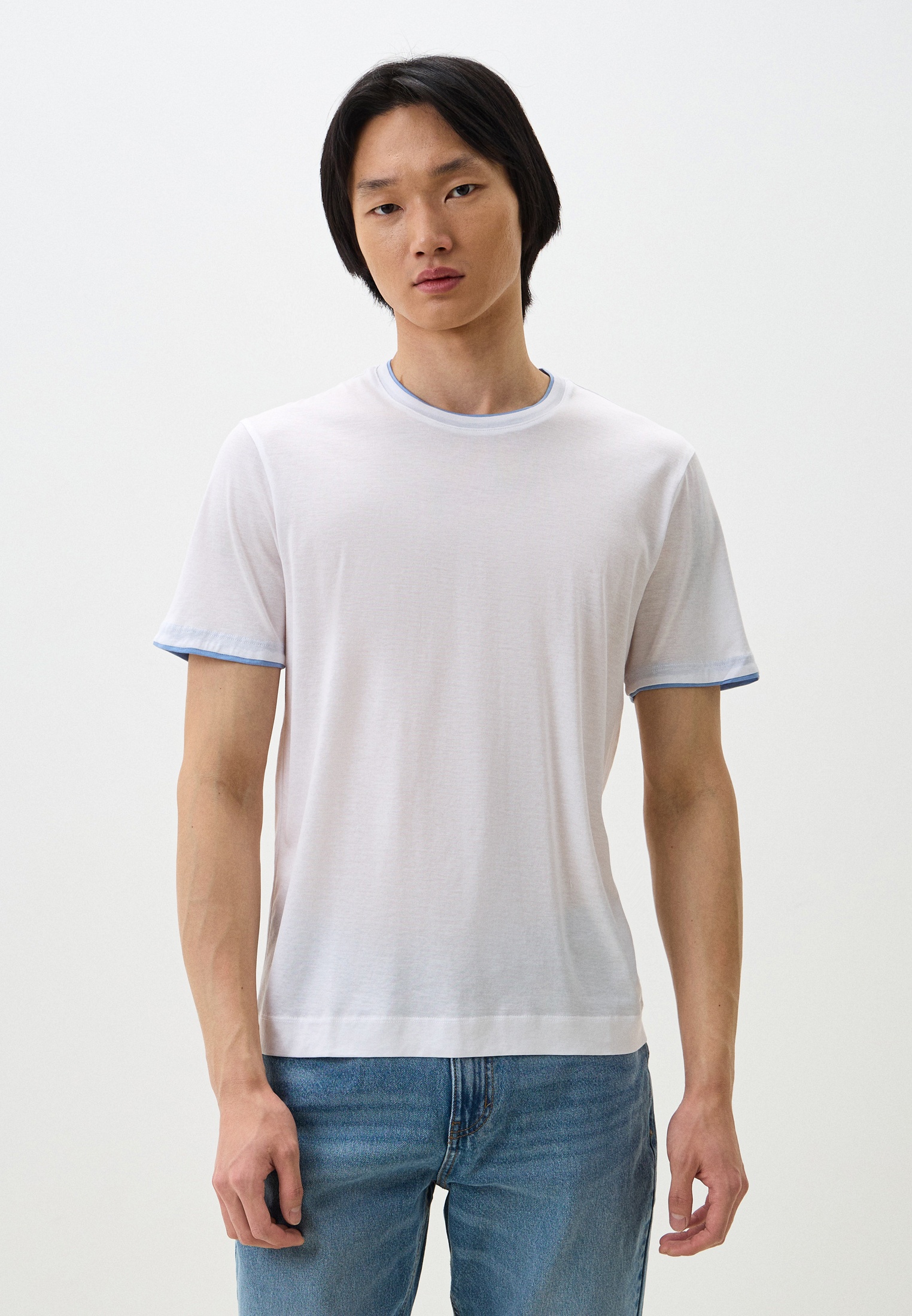 Футболка с коротким рукавом CUDGI LM 355 C20