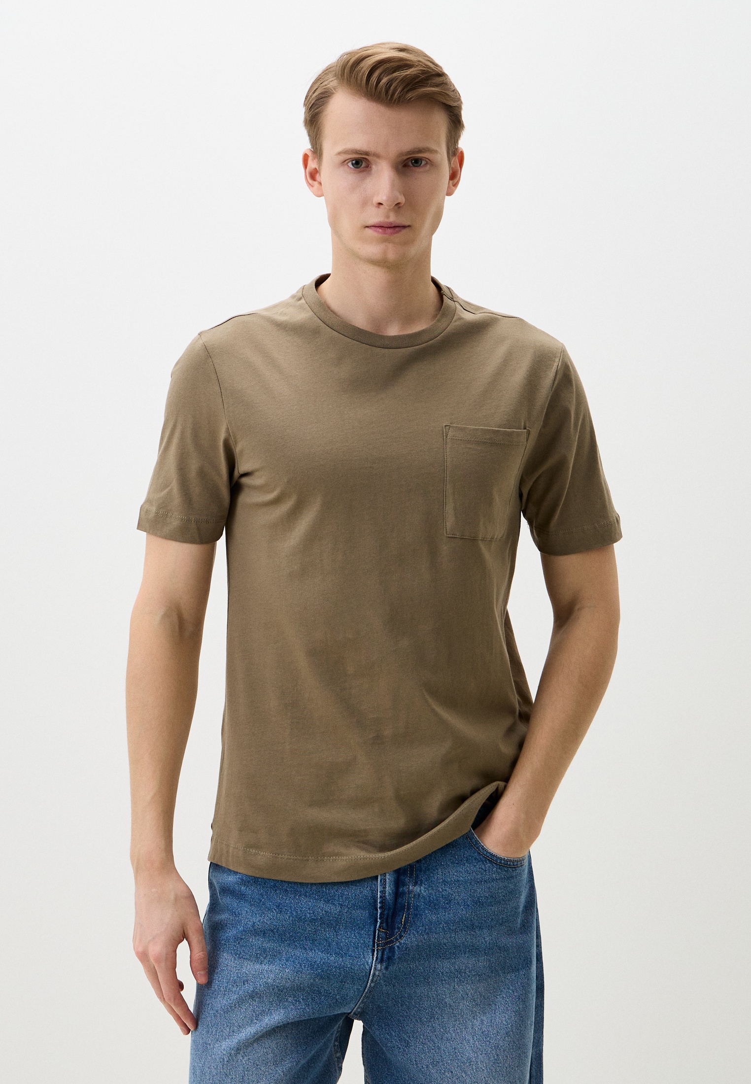 Футболка с коротким рукавом Koton Футболка Koton