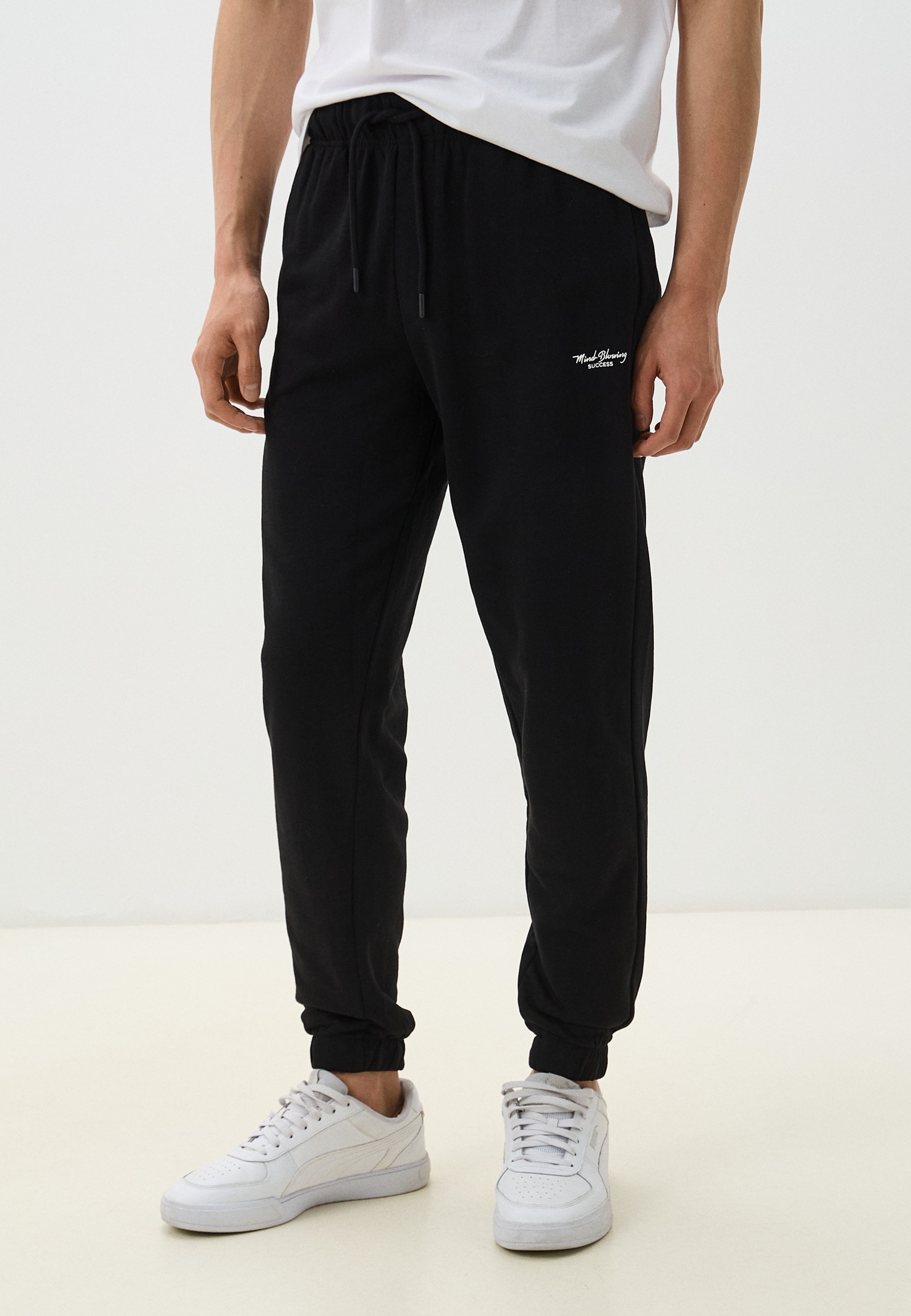 Мужские спортивные брюки LC Waikiki S52816Z8CVL