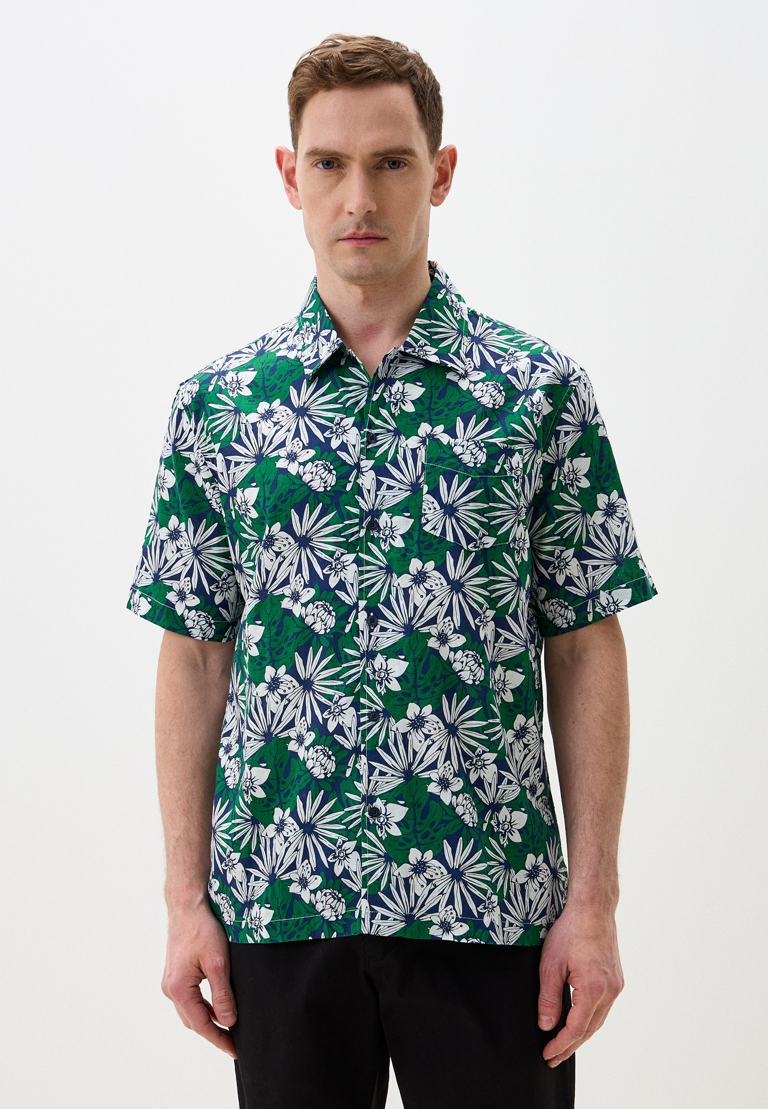 Рубашка с коротким рукавом Ritter Рубашка Ritter