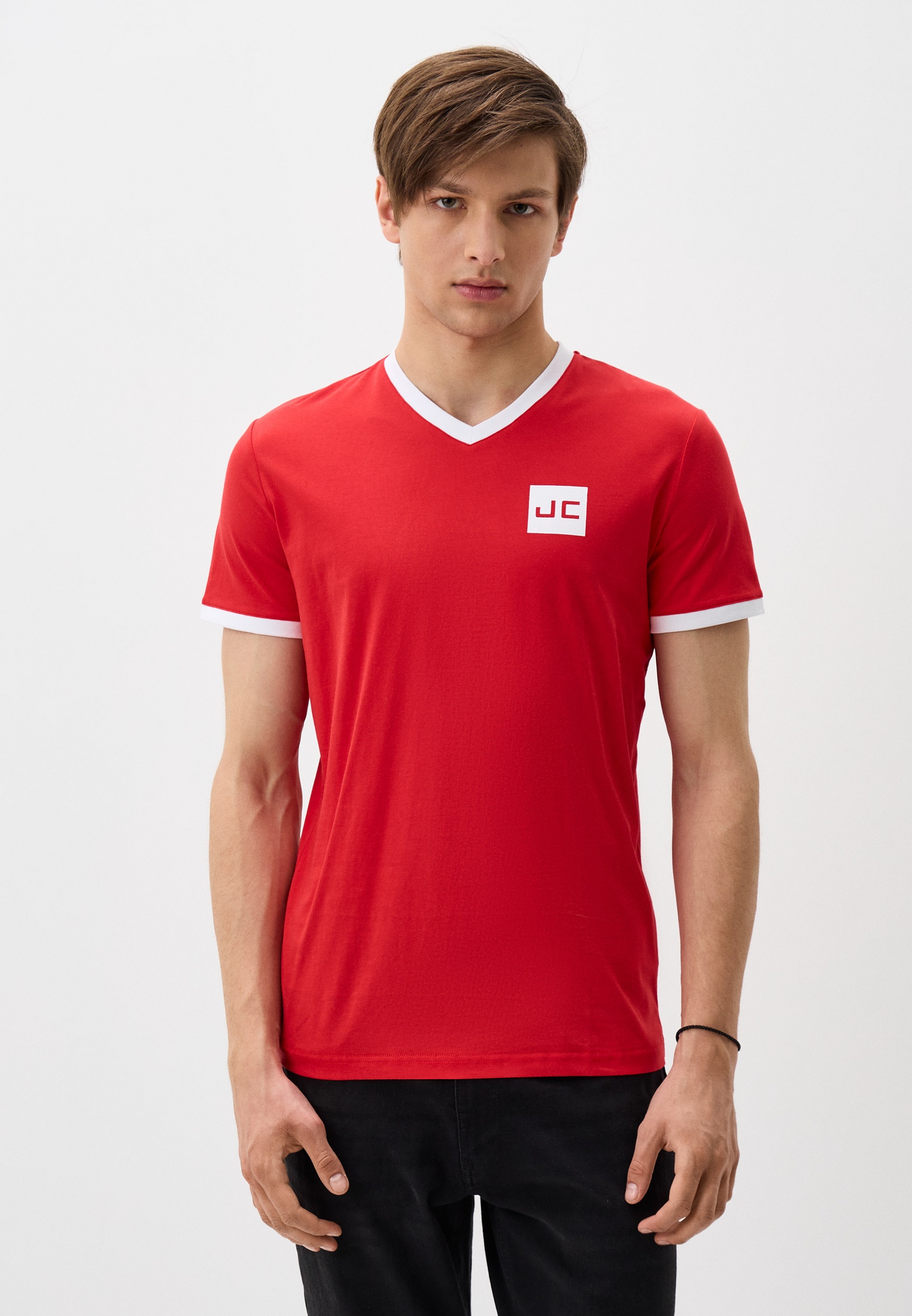 Футболка с коротким рукавом JC Just Clothes 1-460034