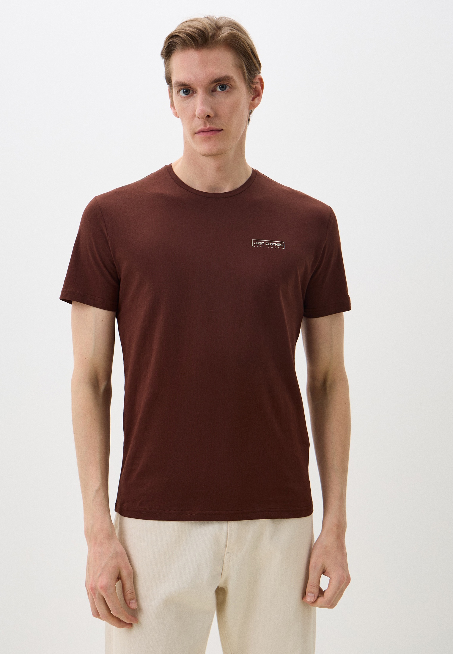 Футболка с коротким рукавом JC Just Clothes 1-457623