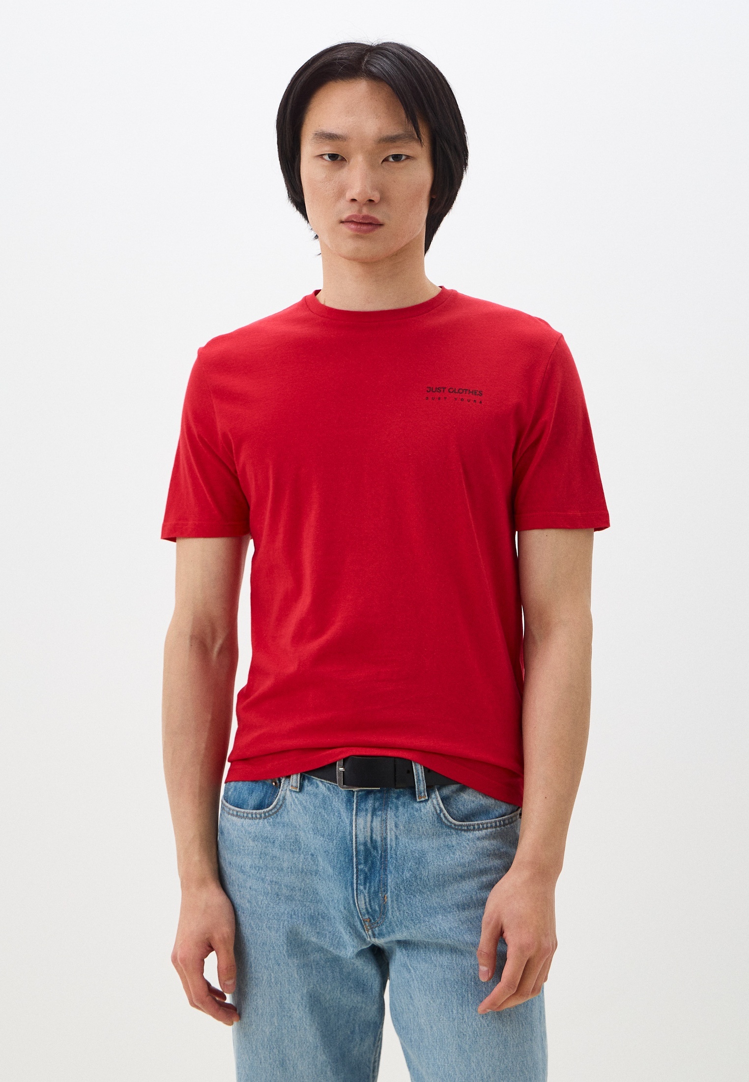Футболка с коротким рукавом JC Just Clothes 1-450832