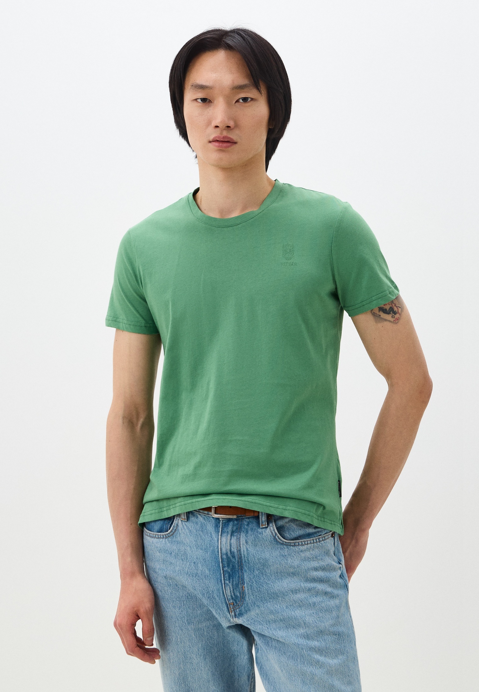 Футболка с коротким рукавом Ritter Футболка Ritter