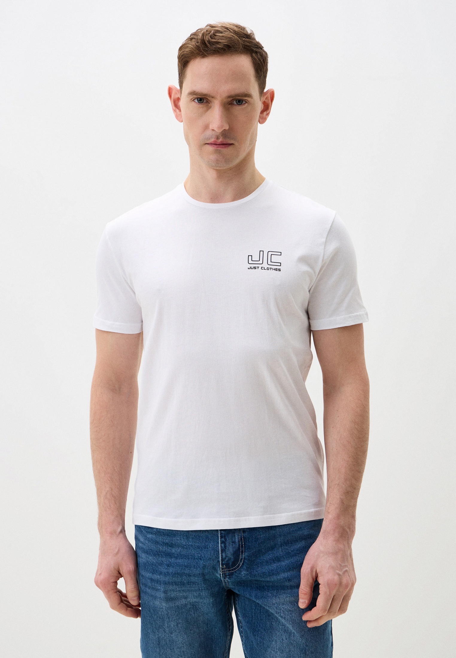 Футболка с коротким рукавом JC Just Clothes 1-453767