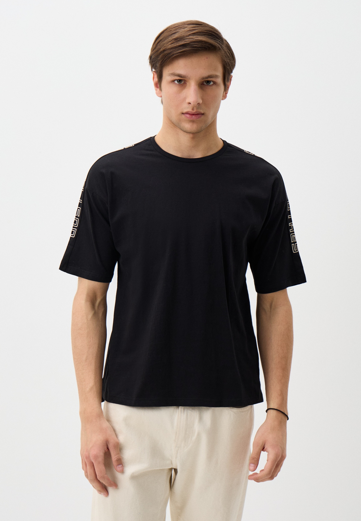 Футболка с коротким рукавом JC Just Clothes 1-453747