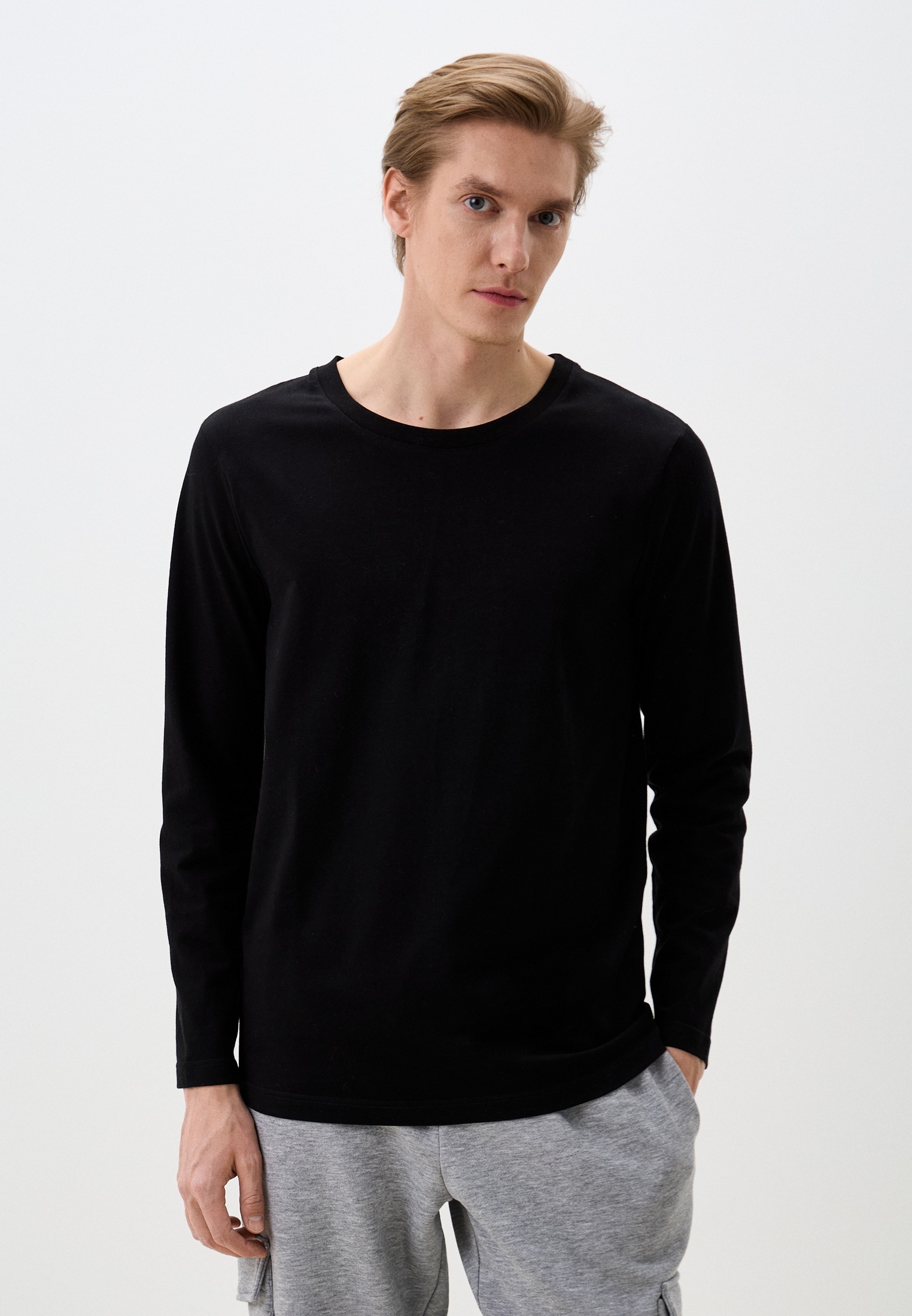 Футболка с длинным рукавом Laina Лонгслив Laina