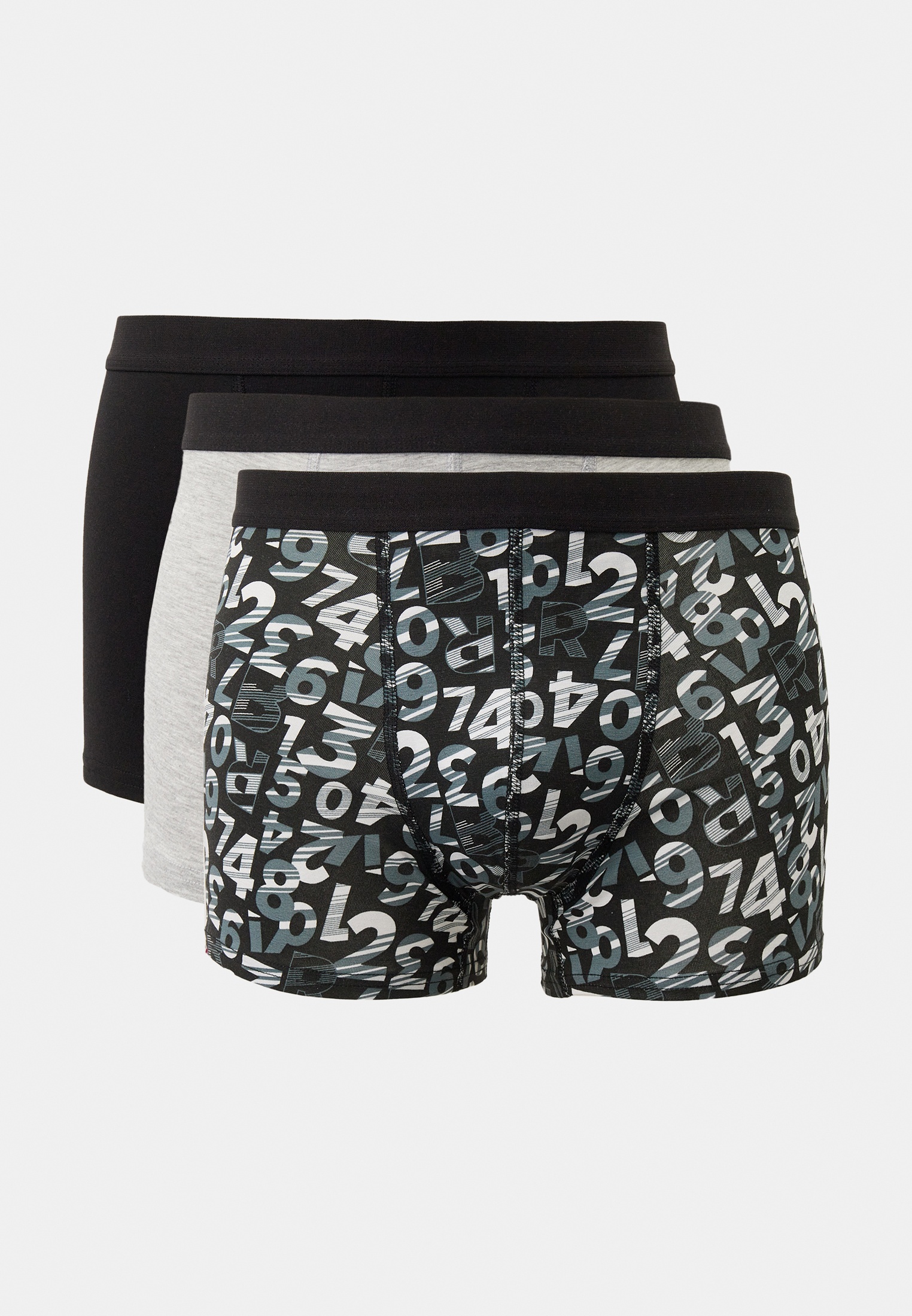 Мужские комплекты LC Waikiki Трусы 3 шт. LC Waikiki