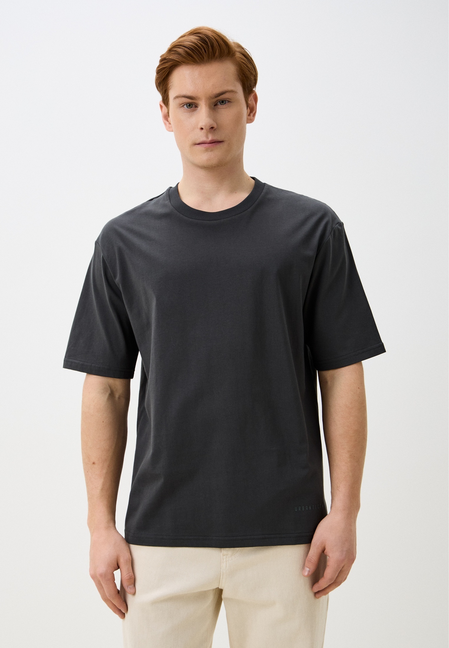 Футболка с коротким рукавом URBAN TIGER 12.030213