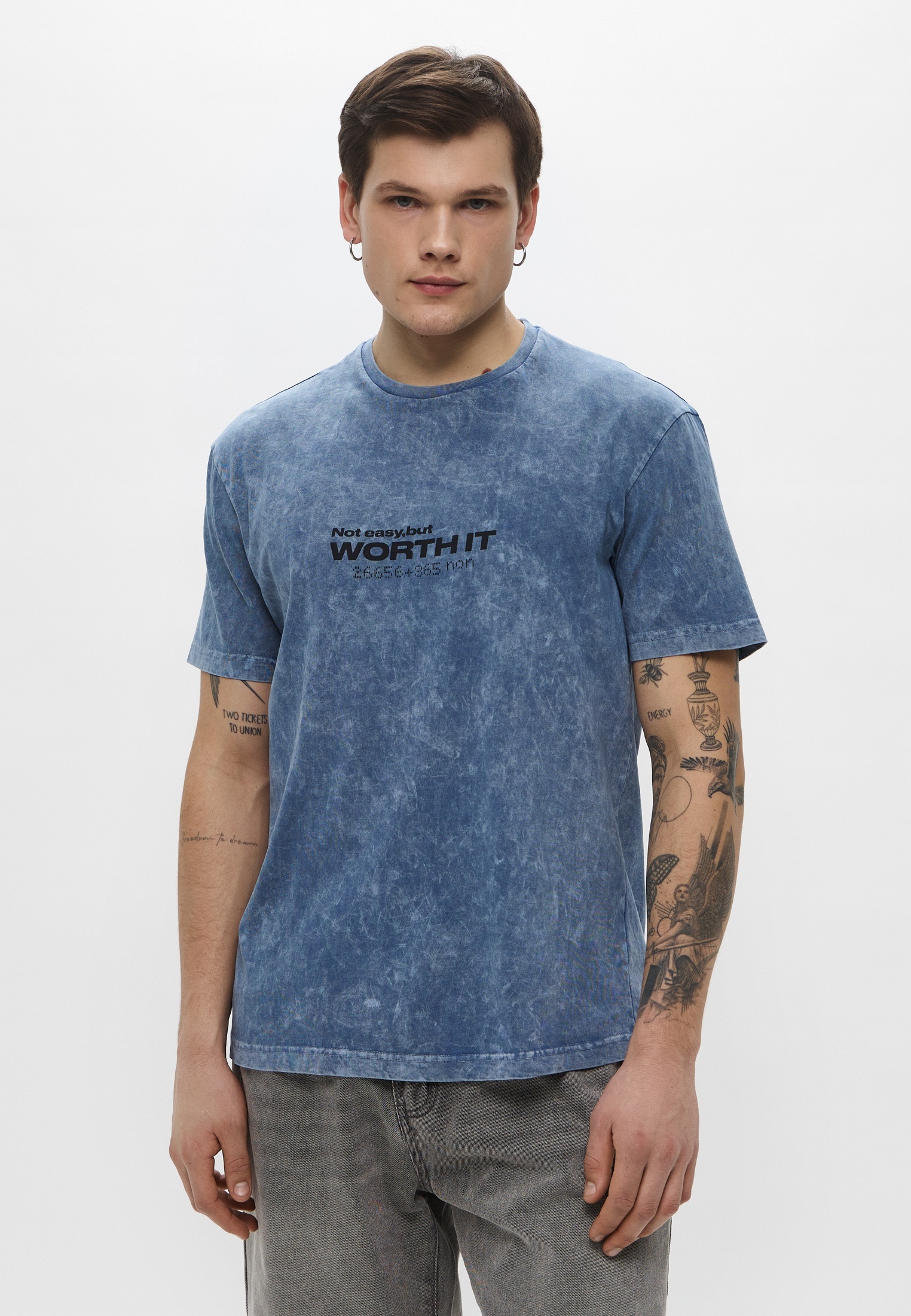 Футболка с коротким рукавом Befree (Бифри) BF2523120012-45