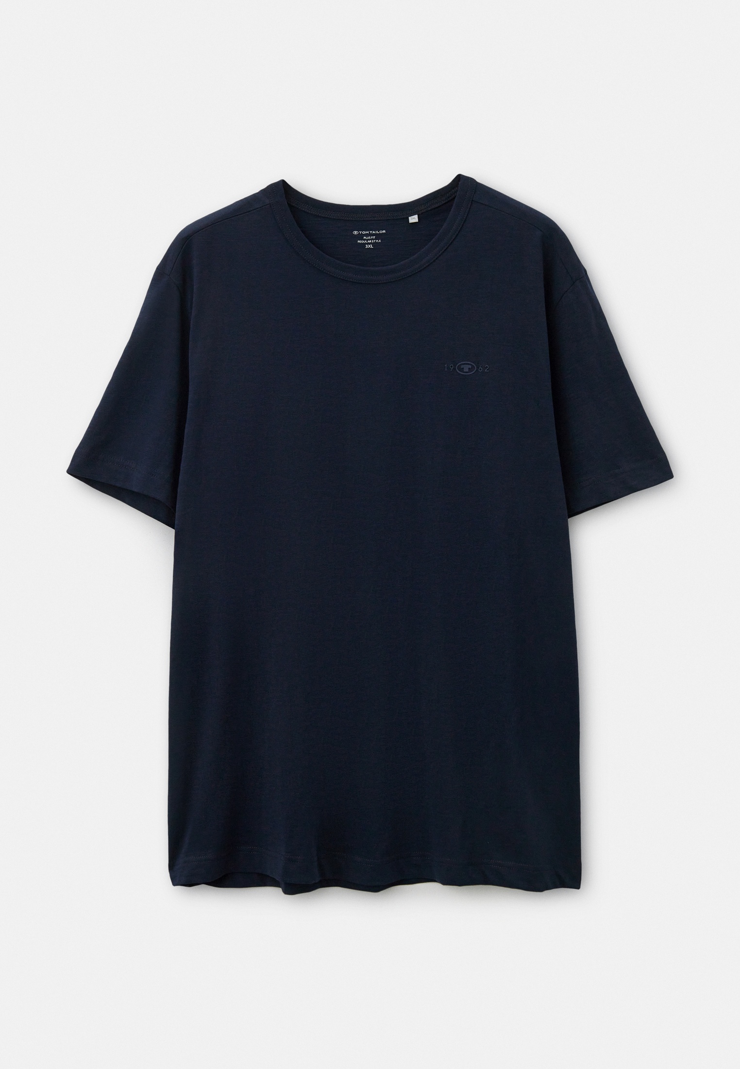 Футболка с коротким рукавом Tom Tailor (Том Тейлор) 1047003-10668