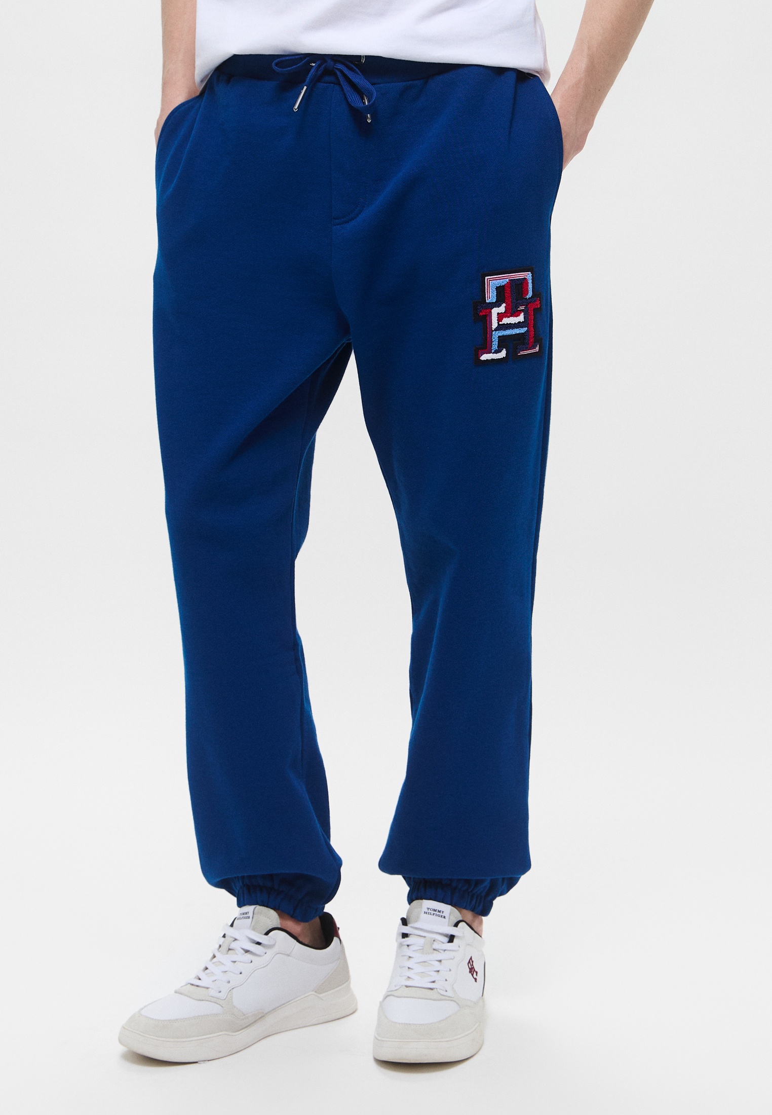 Мужские спортивные брюки Tommy Hilfiger (Томми Хилфигер) Брюки спортивные Tommy Hilfiger