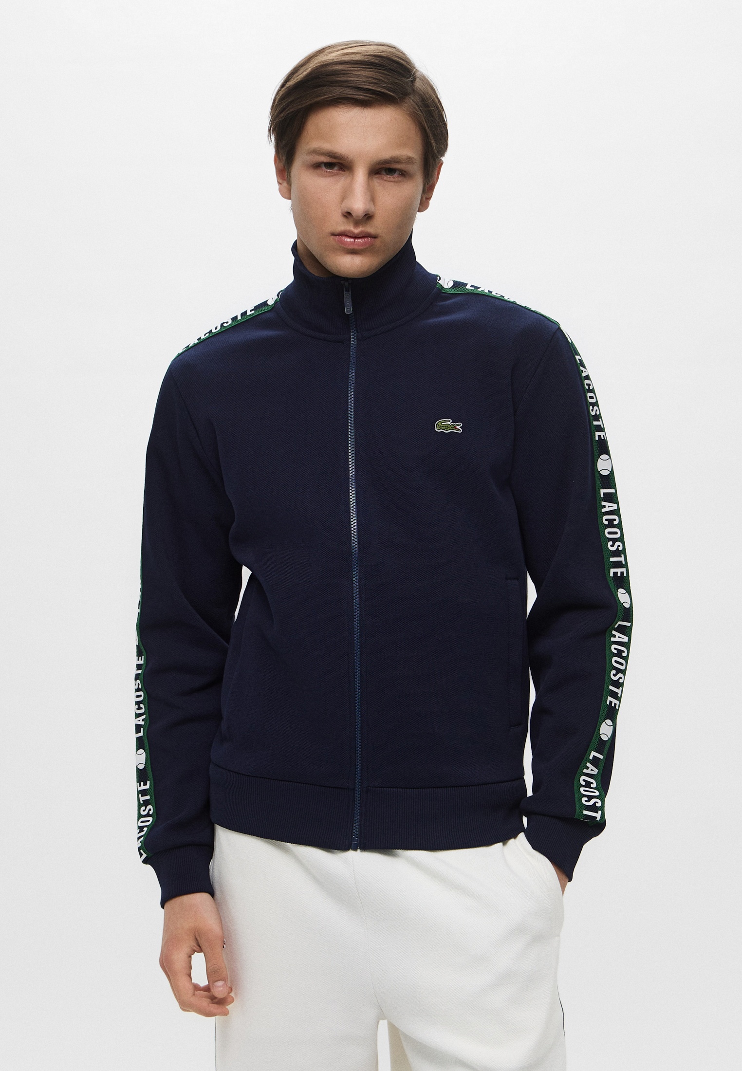 Олимпийка Lacoste (Лакост) SH0512166