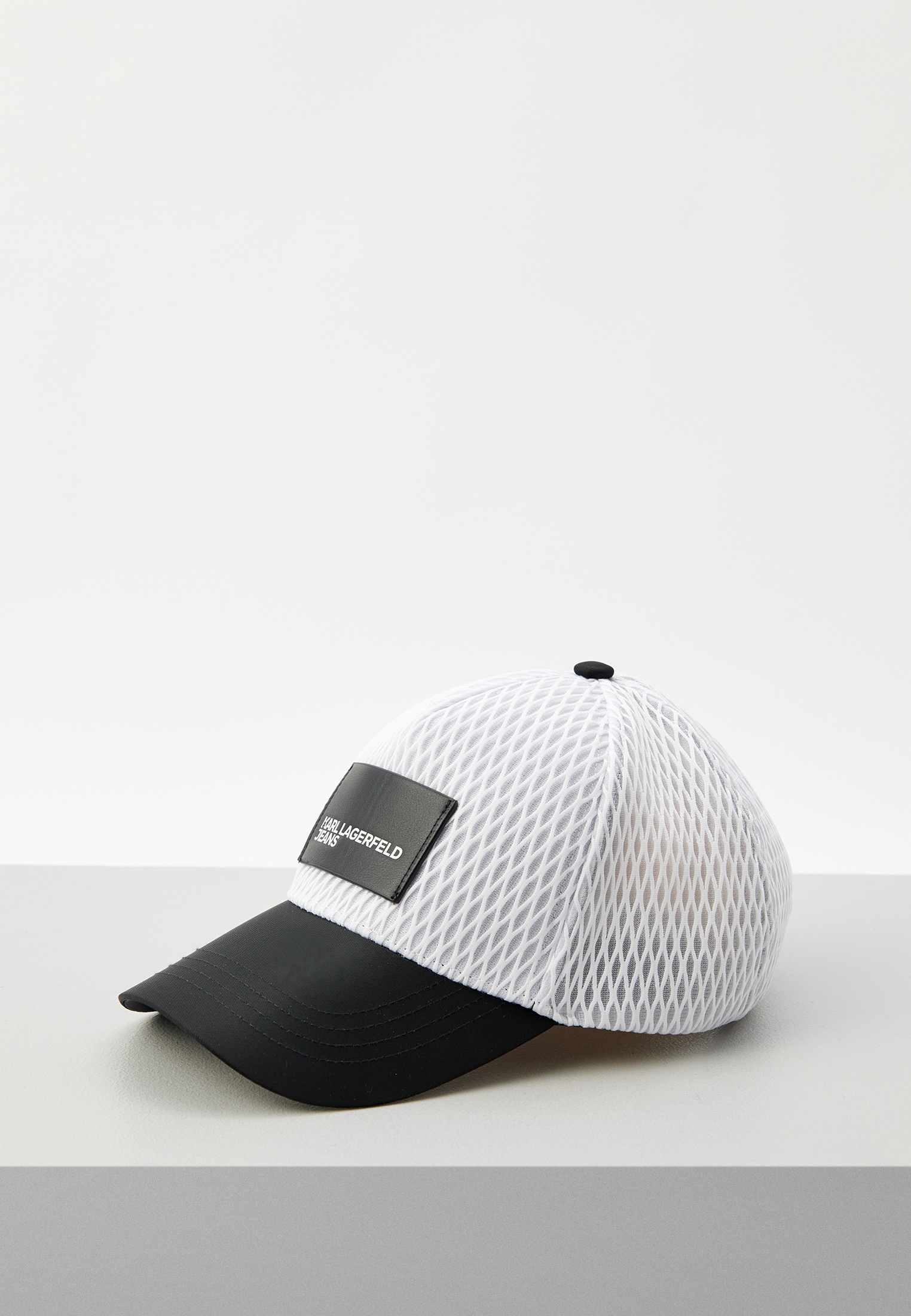 Бейсболка Karl Lagerfeld Jeans Бейсболка Karl Lagerfeld Jeans