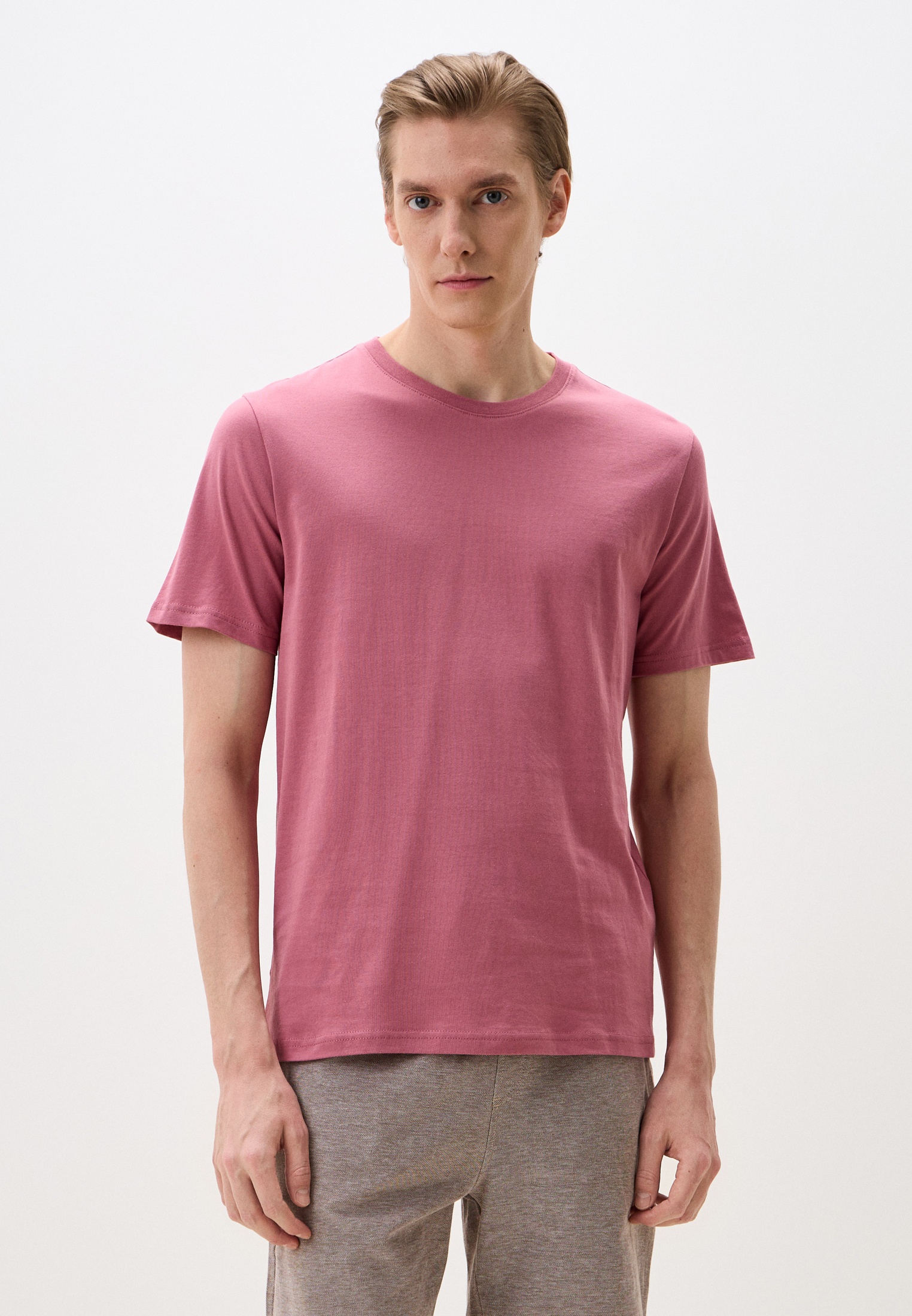 Футболка с коротким рукавом Zolla z01523324U0123500