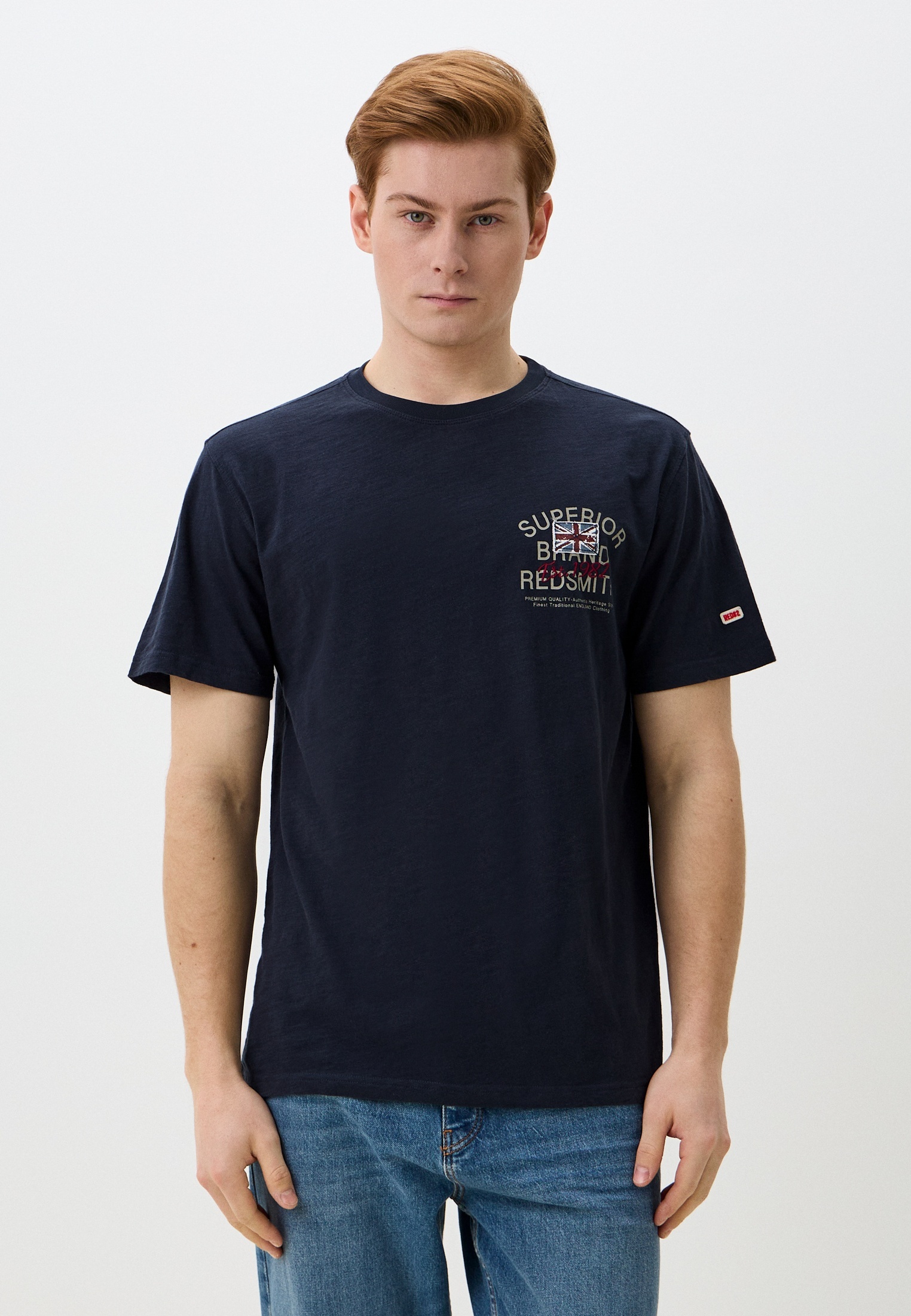 Футболка с коротким рукавом Smithy's Футболка Smithy's