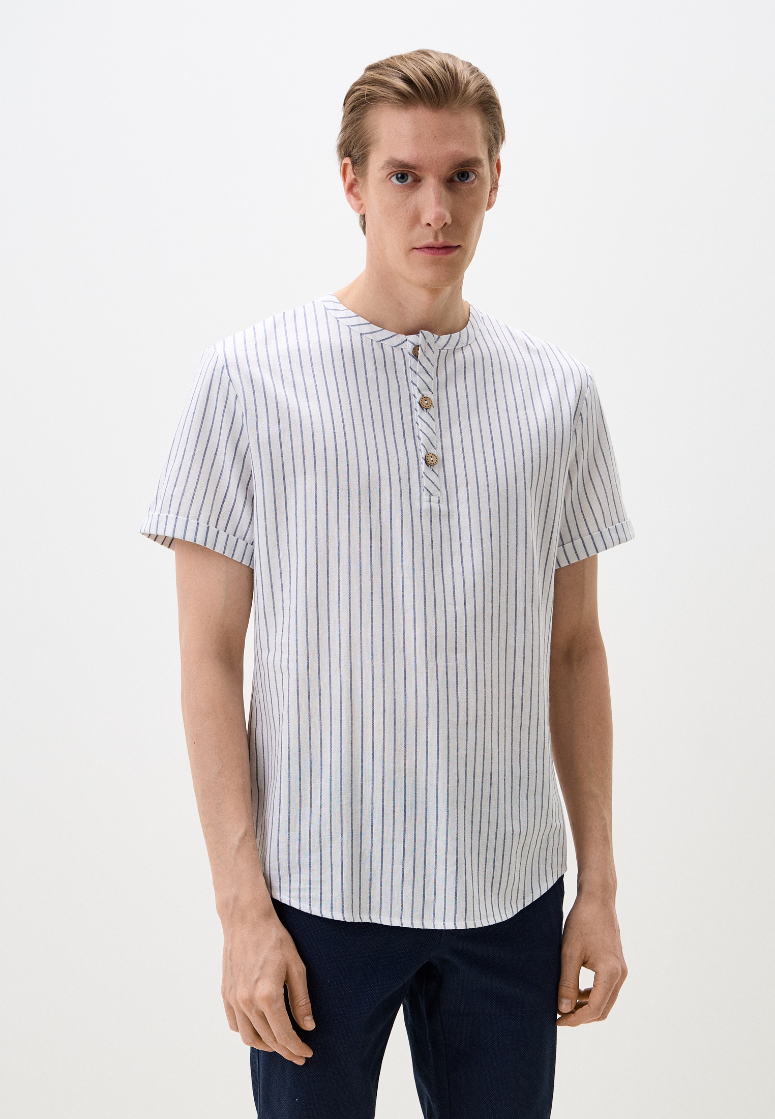 Рубашка с коротким рукавом Country Stories ru06.54.1