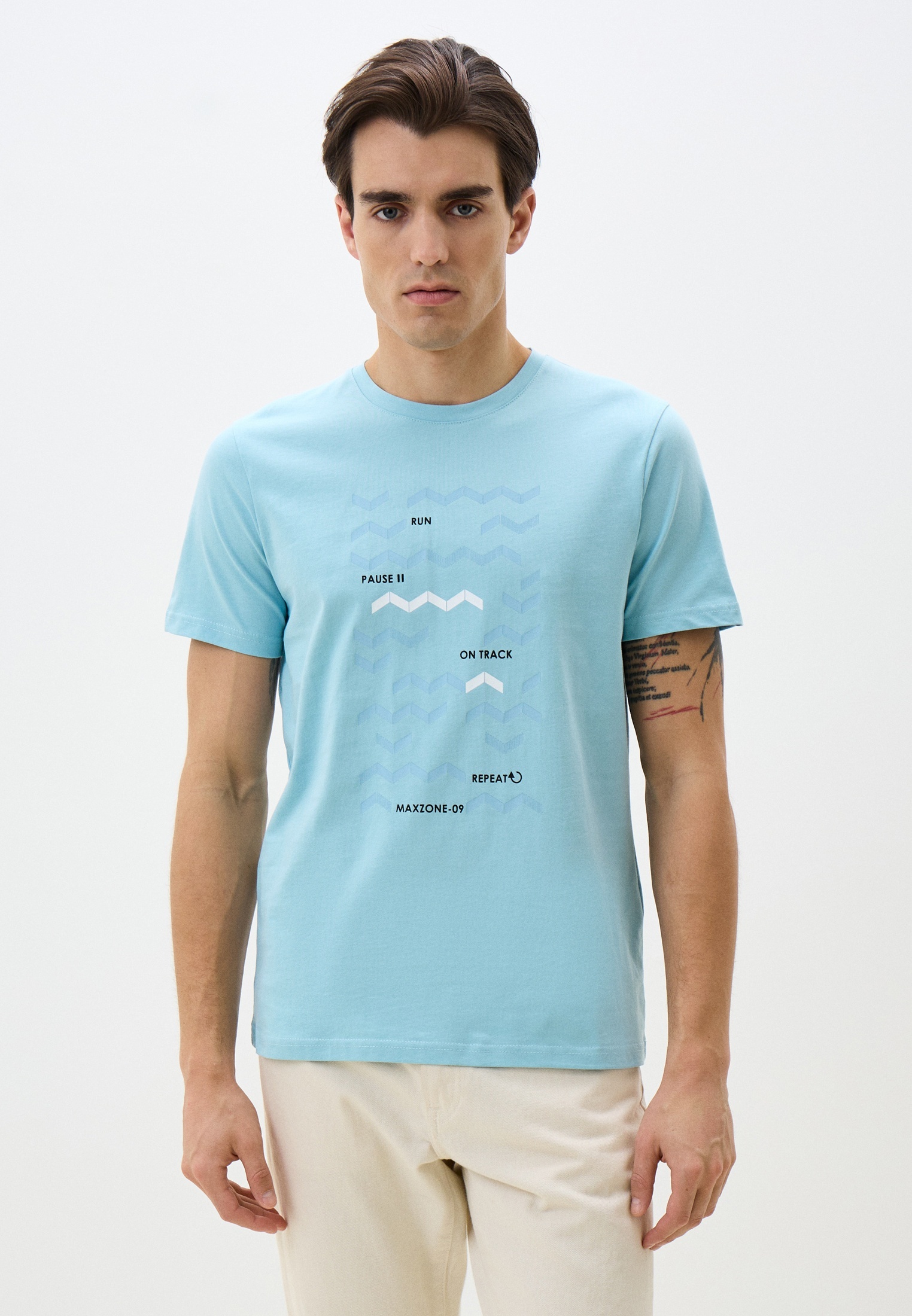 Футболка с коротким рукавом Neohit 767581003