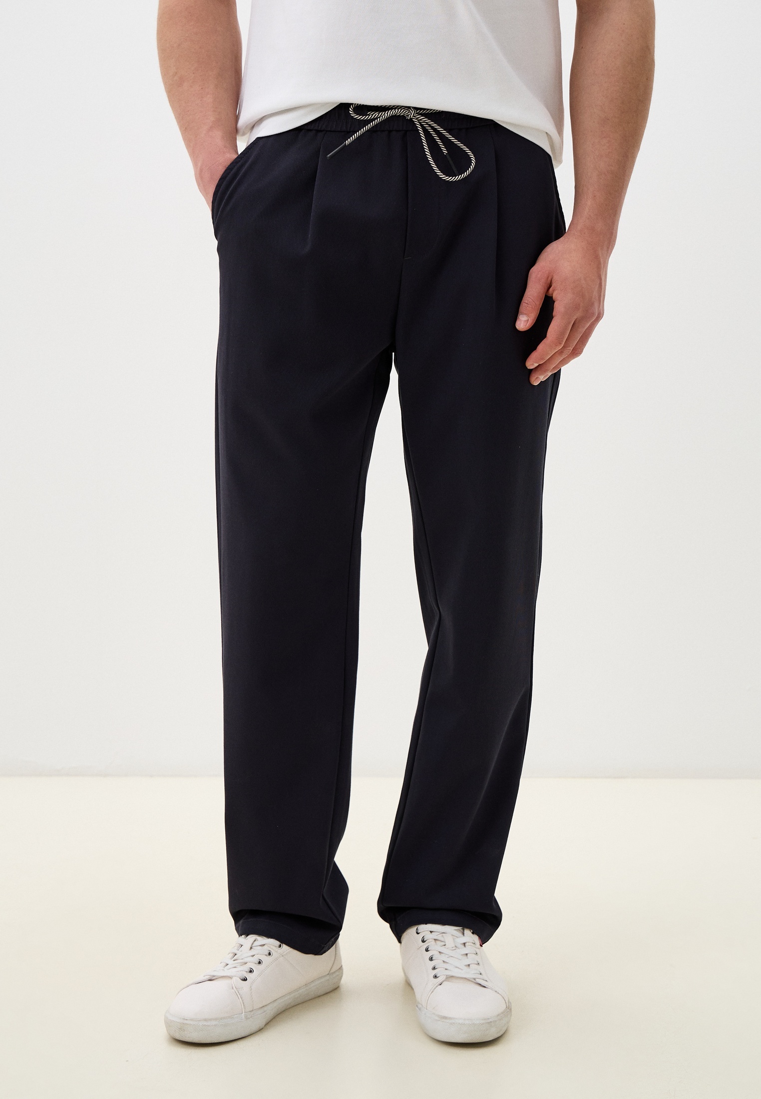 Мужские спортивные брюки Qwentiny 29Q-9-9805-010_сер