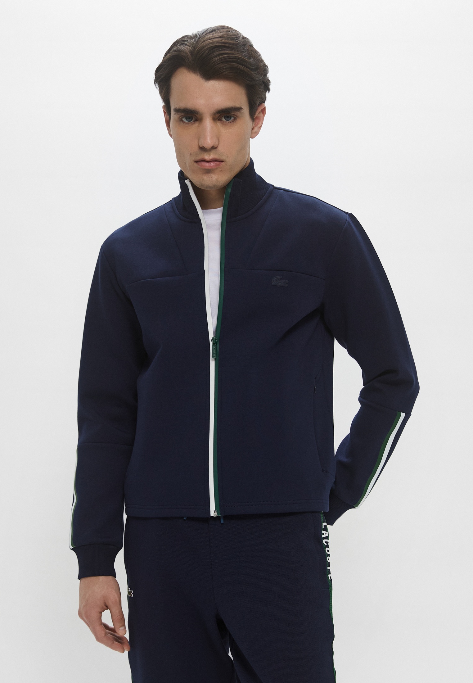 Олимпийка Lacoste (Лакост) SH0503166