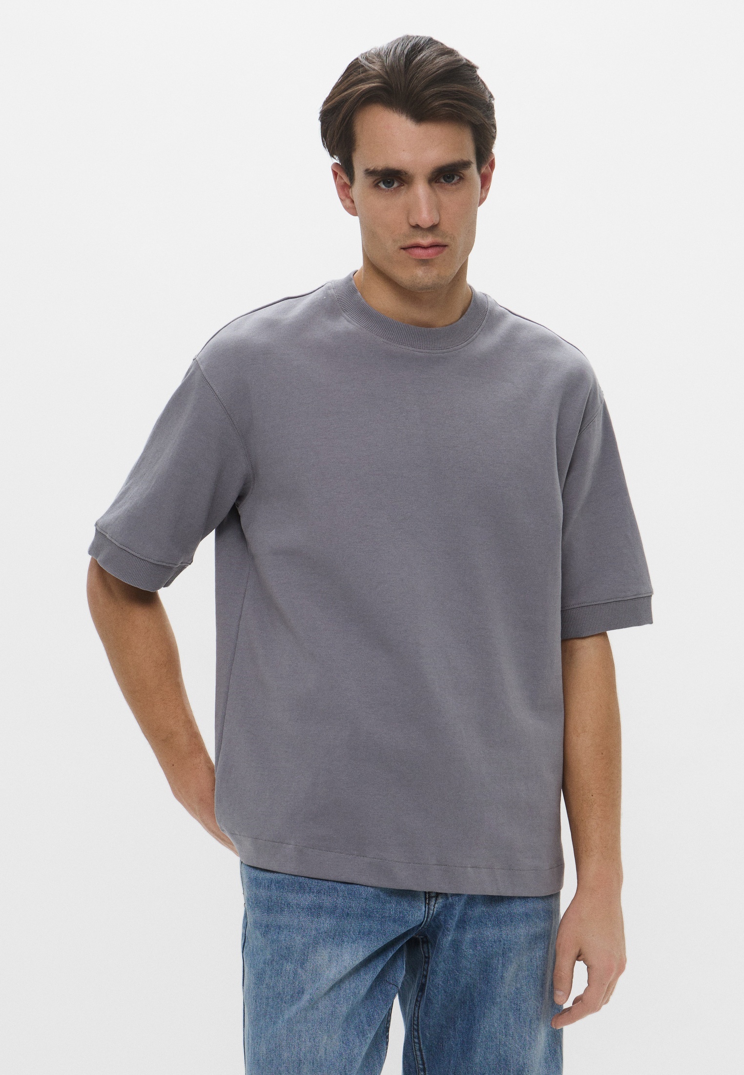 Футболка с коротким рукавом Zarina Man Футболка Zarina Man