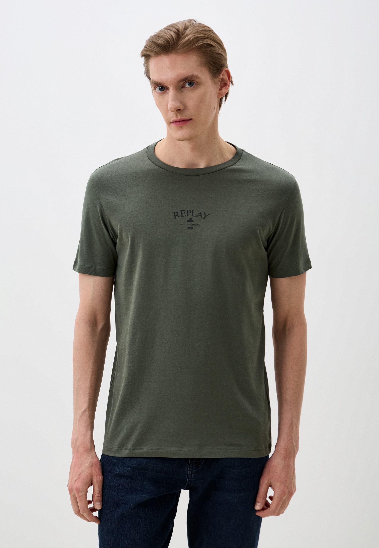 Футболка с коротким рукавом Replay M3123 .000.M2660_238