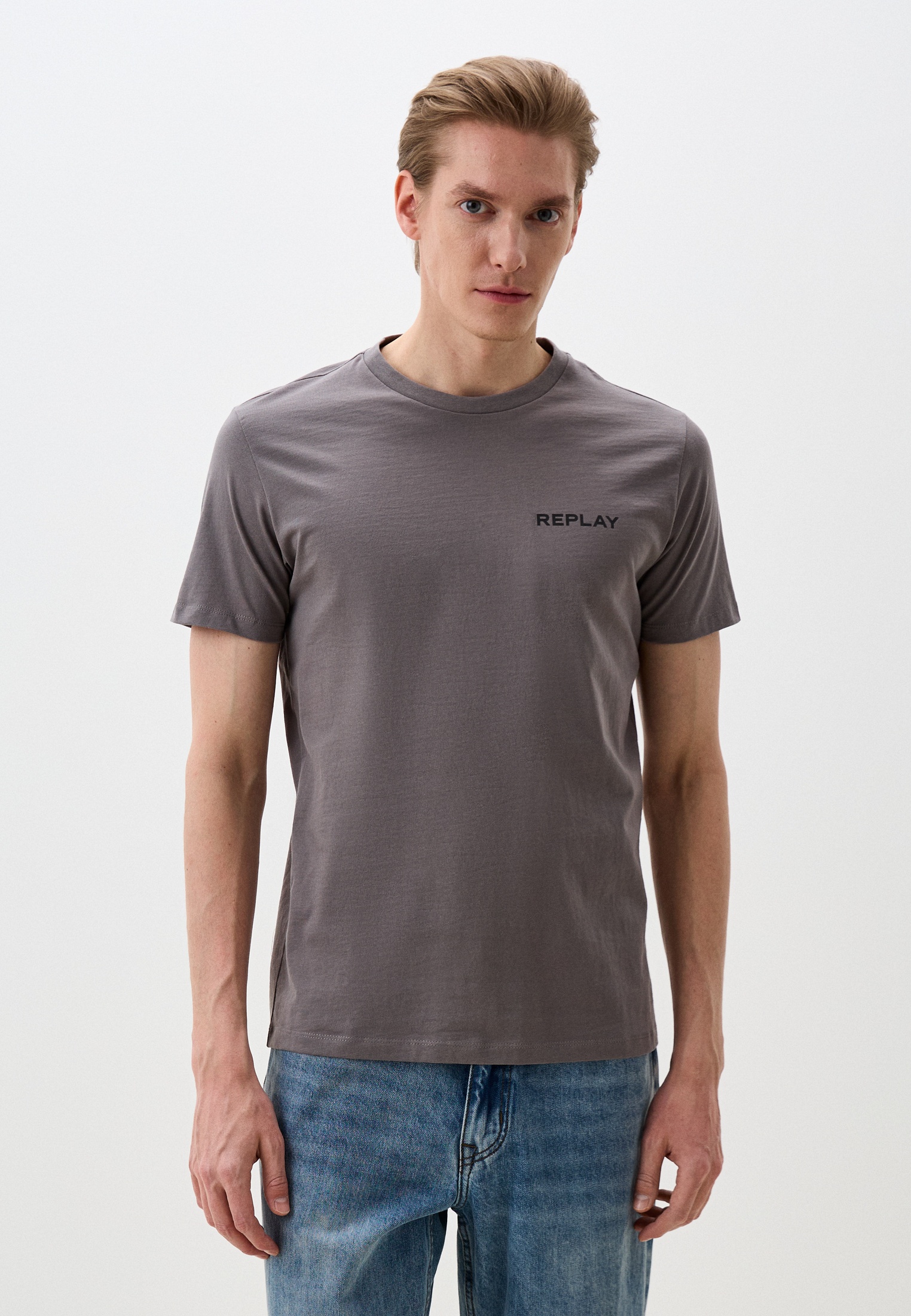 Футболка с коротким рукавом Replay M6888 .000.M23608P_319