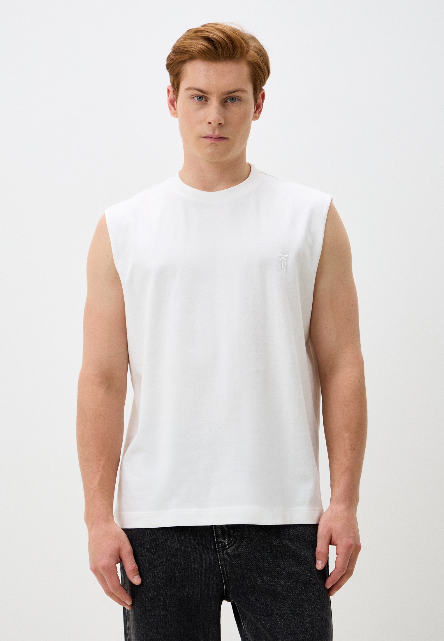 Майка Topclo TC_KS507/WHITE