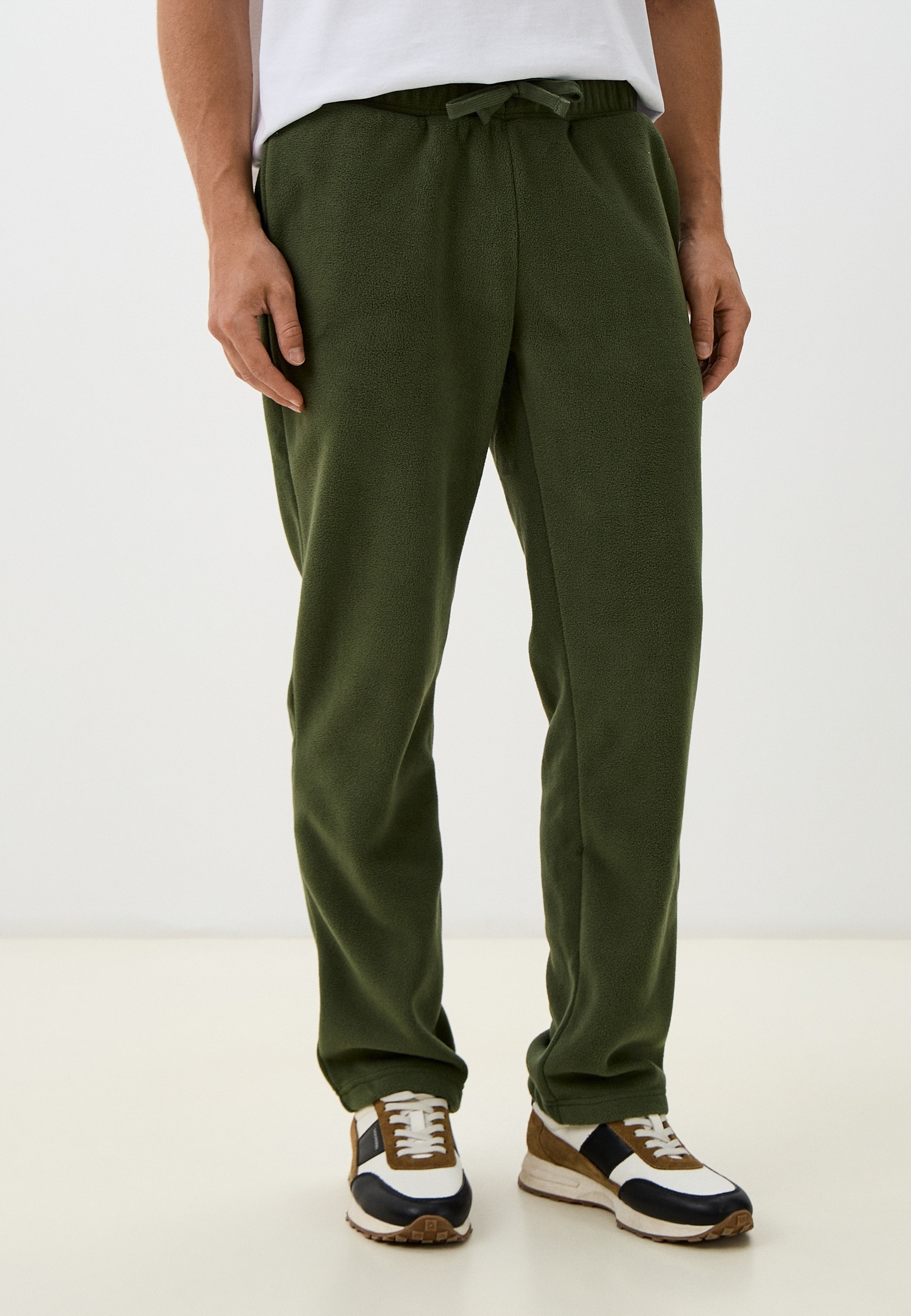 Мужские спортивные брюки Morran Brave 313332-хаки