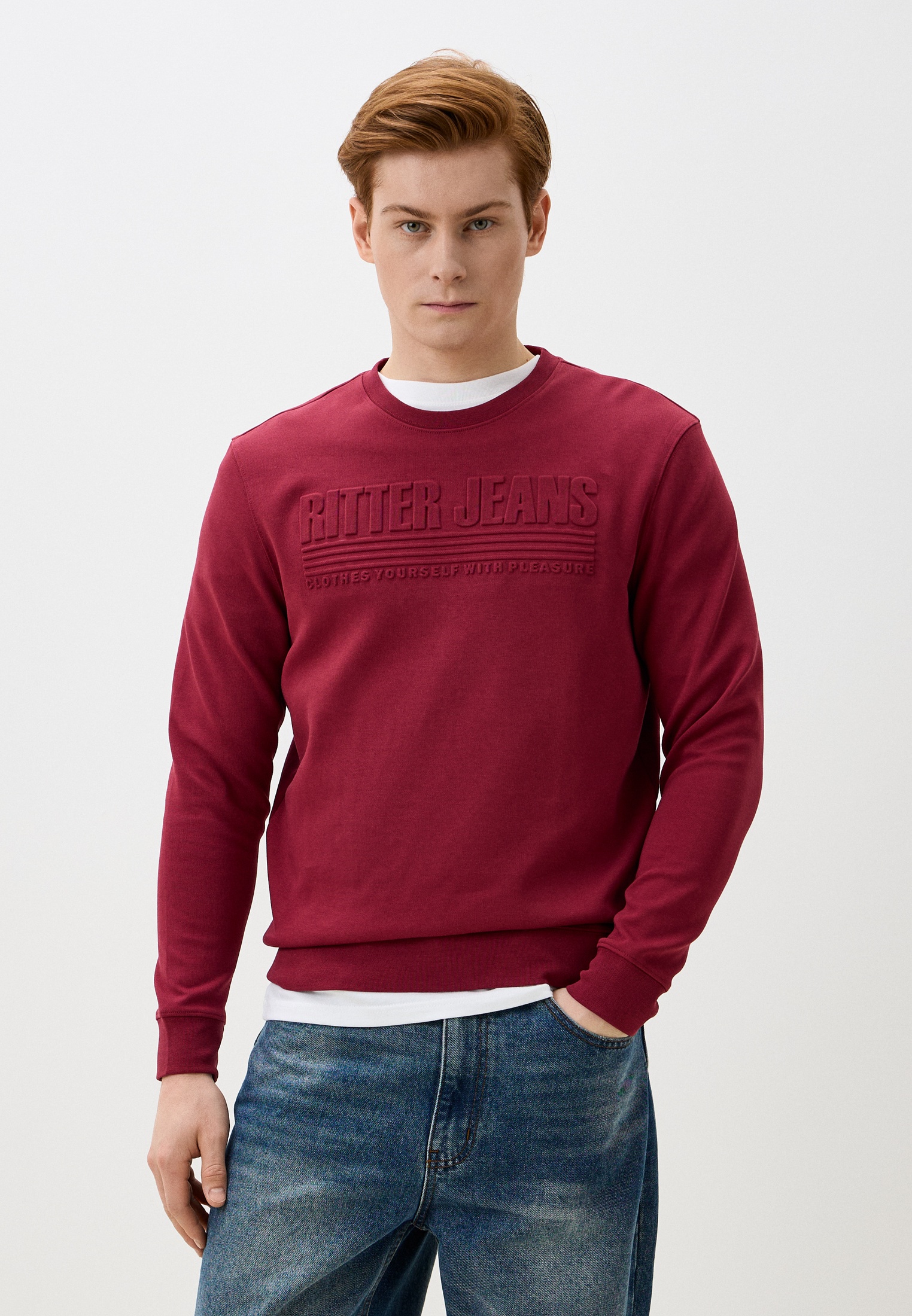 Мужские свитшоты Ritter Свитшот Ritter