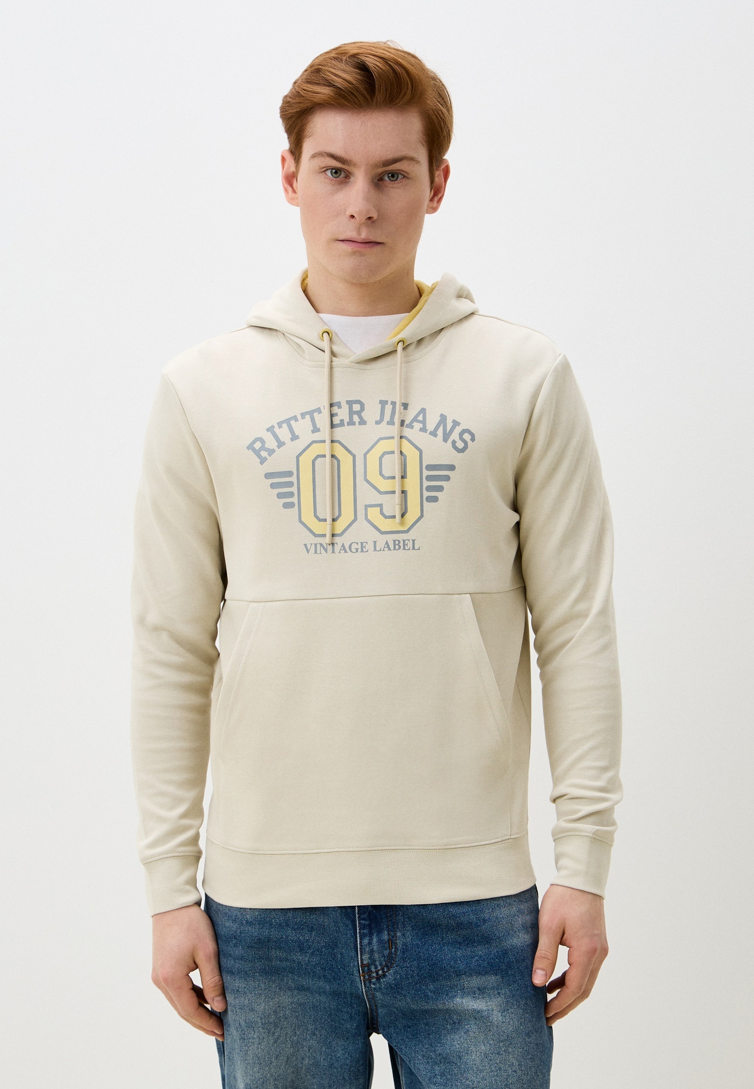 Мужские худи Ritter Худи Ritter