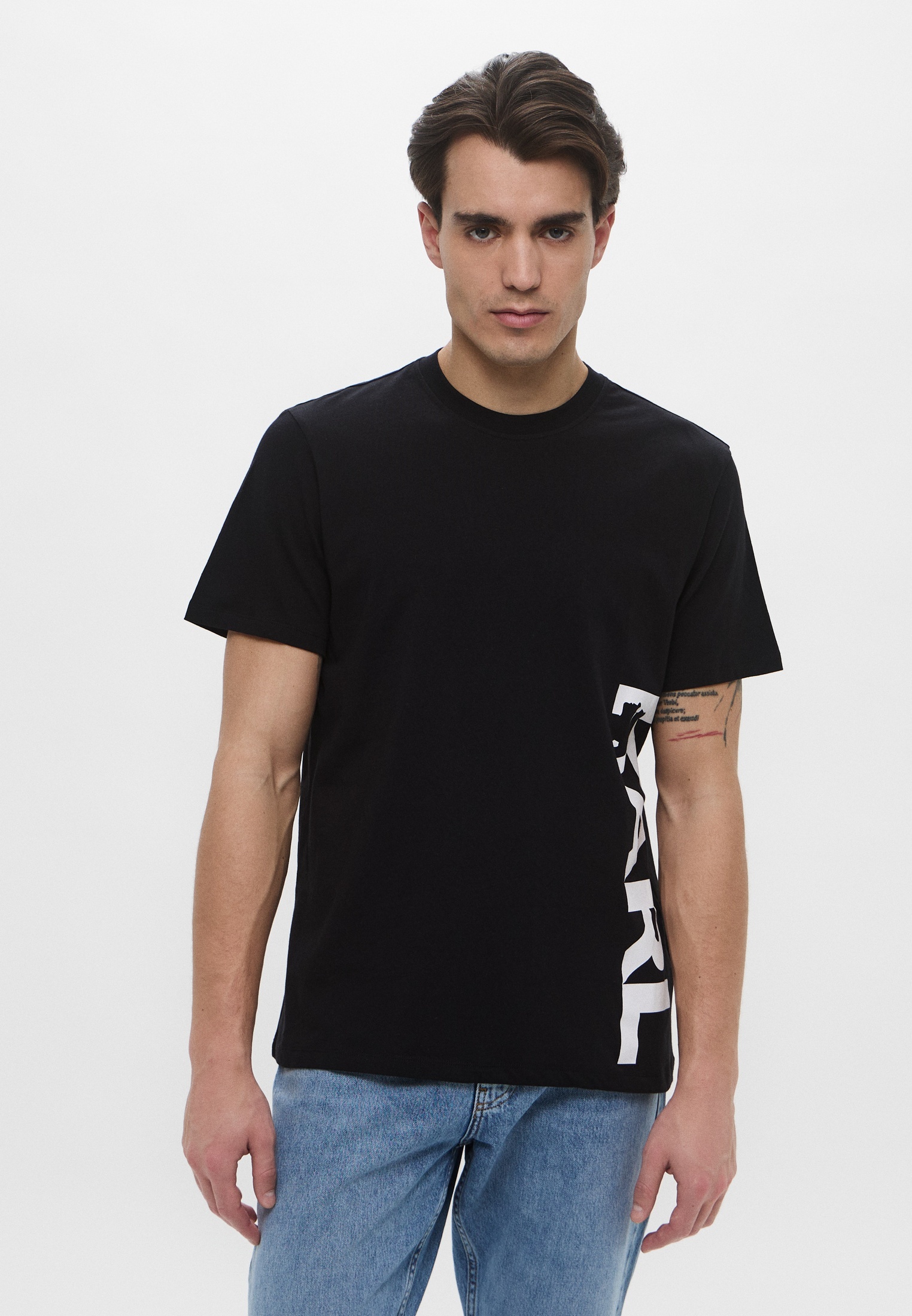 Мужская футболка Karl Lagerfeld (Карл Лагерфельд) A2M46038_999