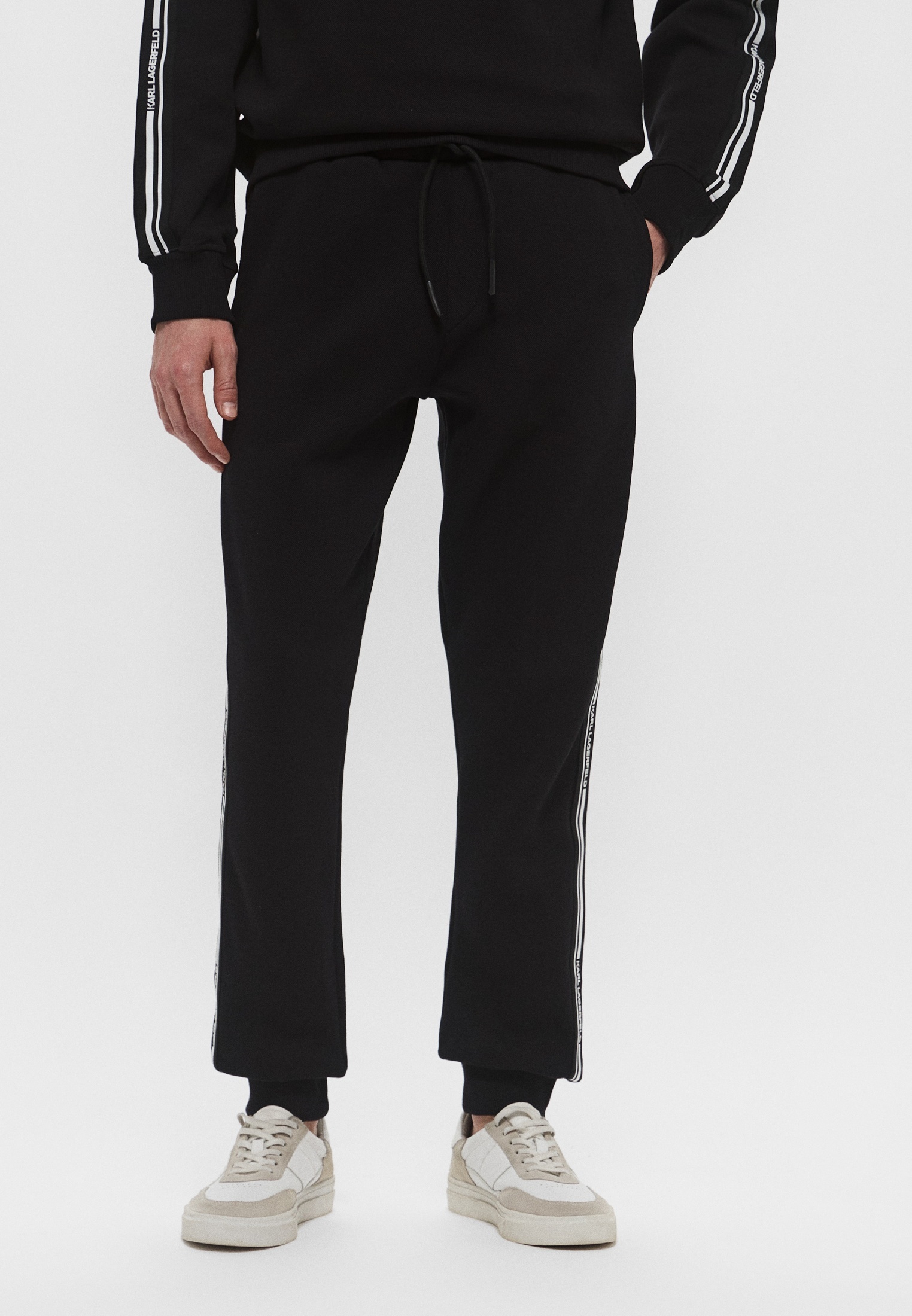 Мужские спортивные брюки Karl Lagerfeld (Карл Лагерфельд) A2M10093_999