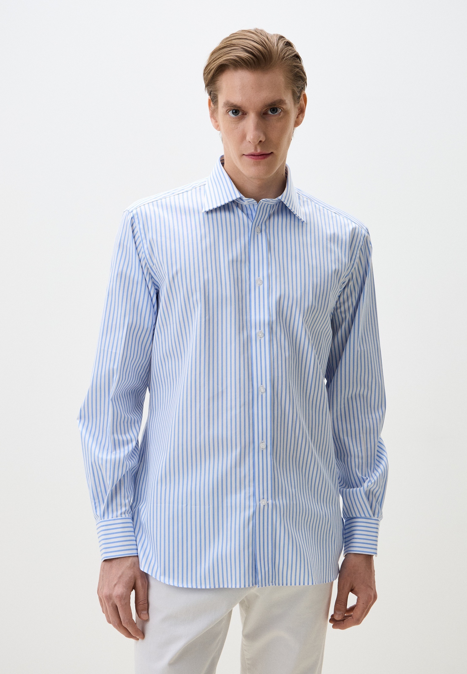 Рубашка с длинным рукавом mishelin ALBG-CL-CHR L04044N1108825-1