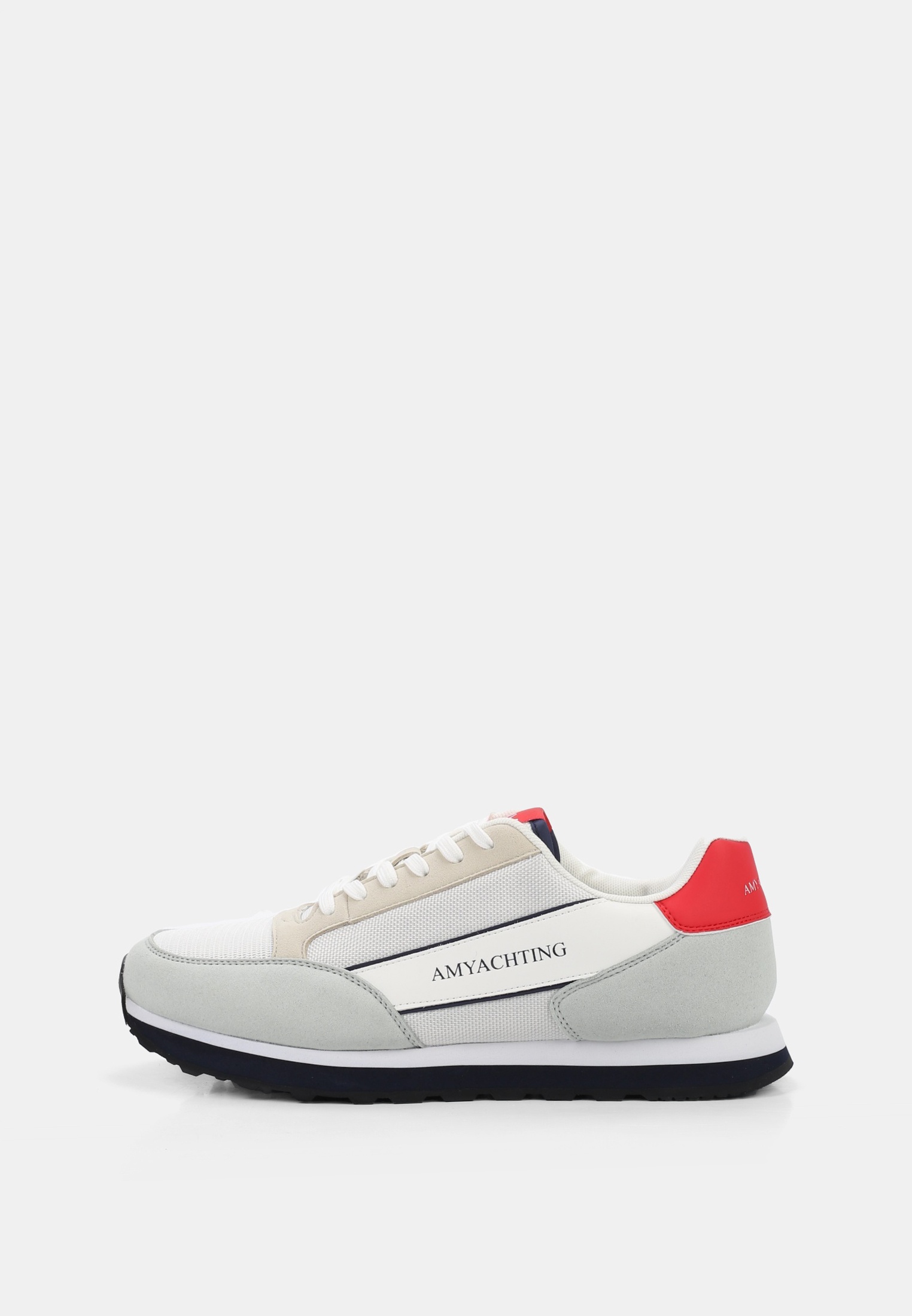 Мужские кроссовки Alessandro Manzoni Yachting 1-460914