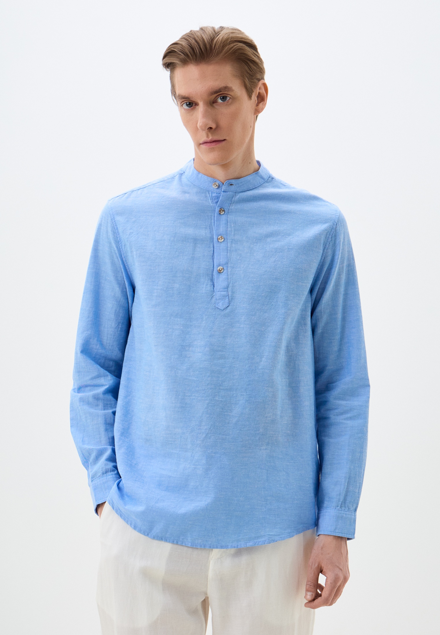 Рубашка с длинным рукавом Zolla z0152221160135100