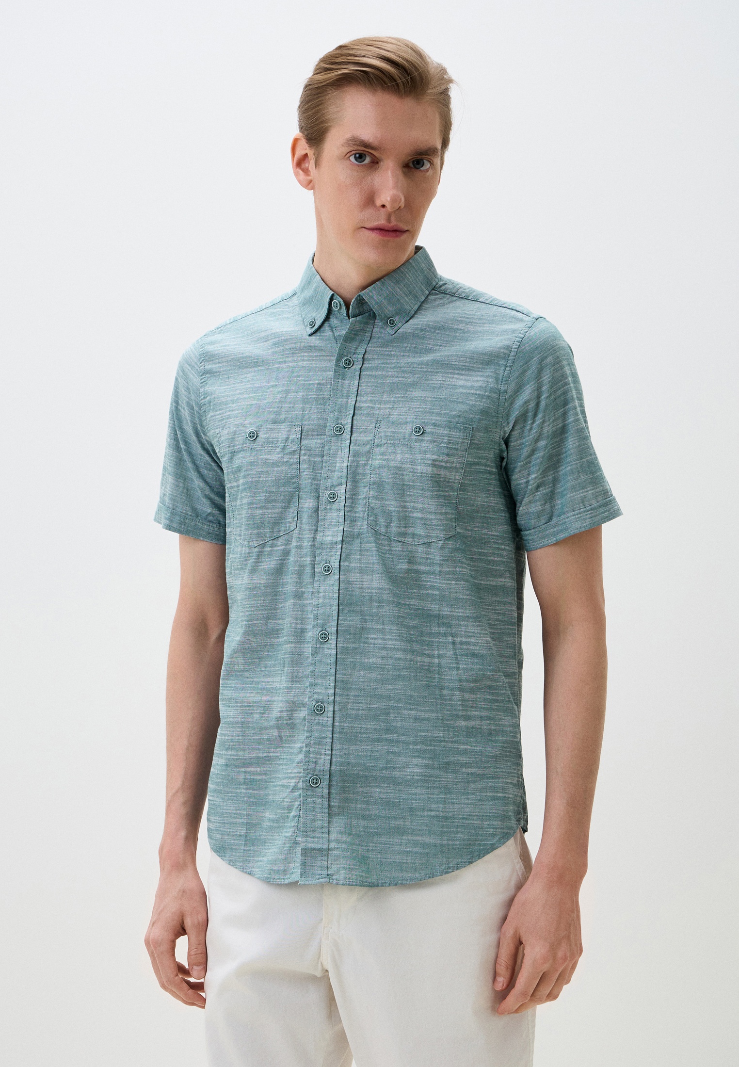 Рубашка с коротким рукавом LC Waikiki S56055Z8CS4