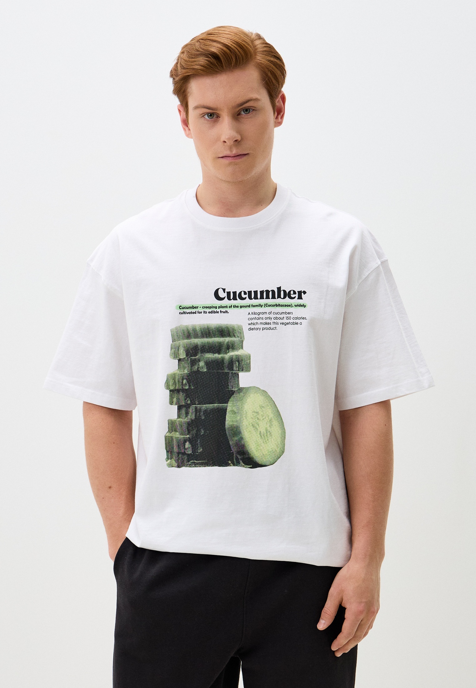 Футболка с коротким рукавом Face Code NTM8BPFC100