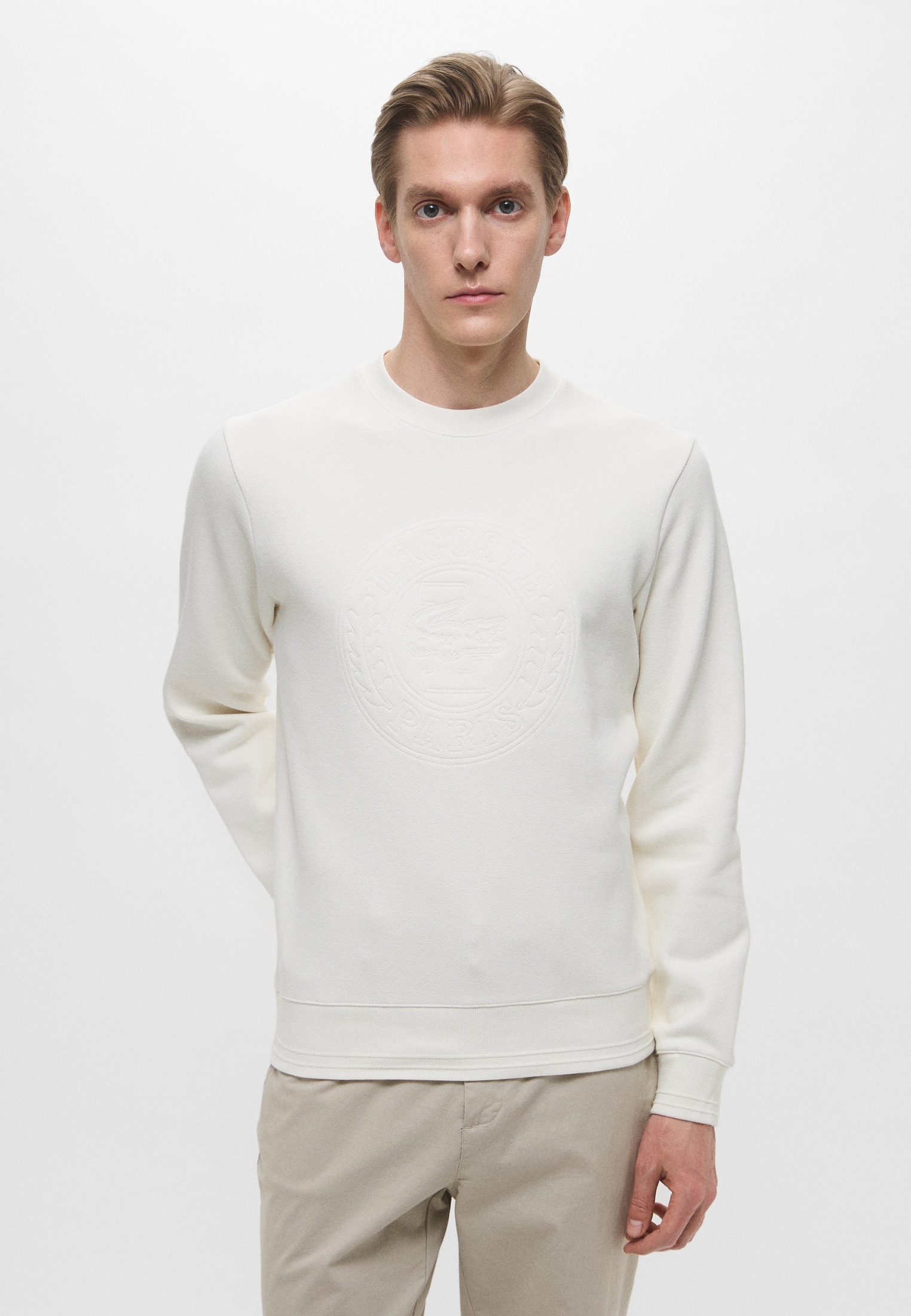 Мужские свитшоты Lacoste (Лакост) SH9959ARS