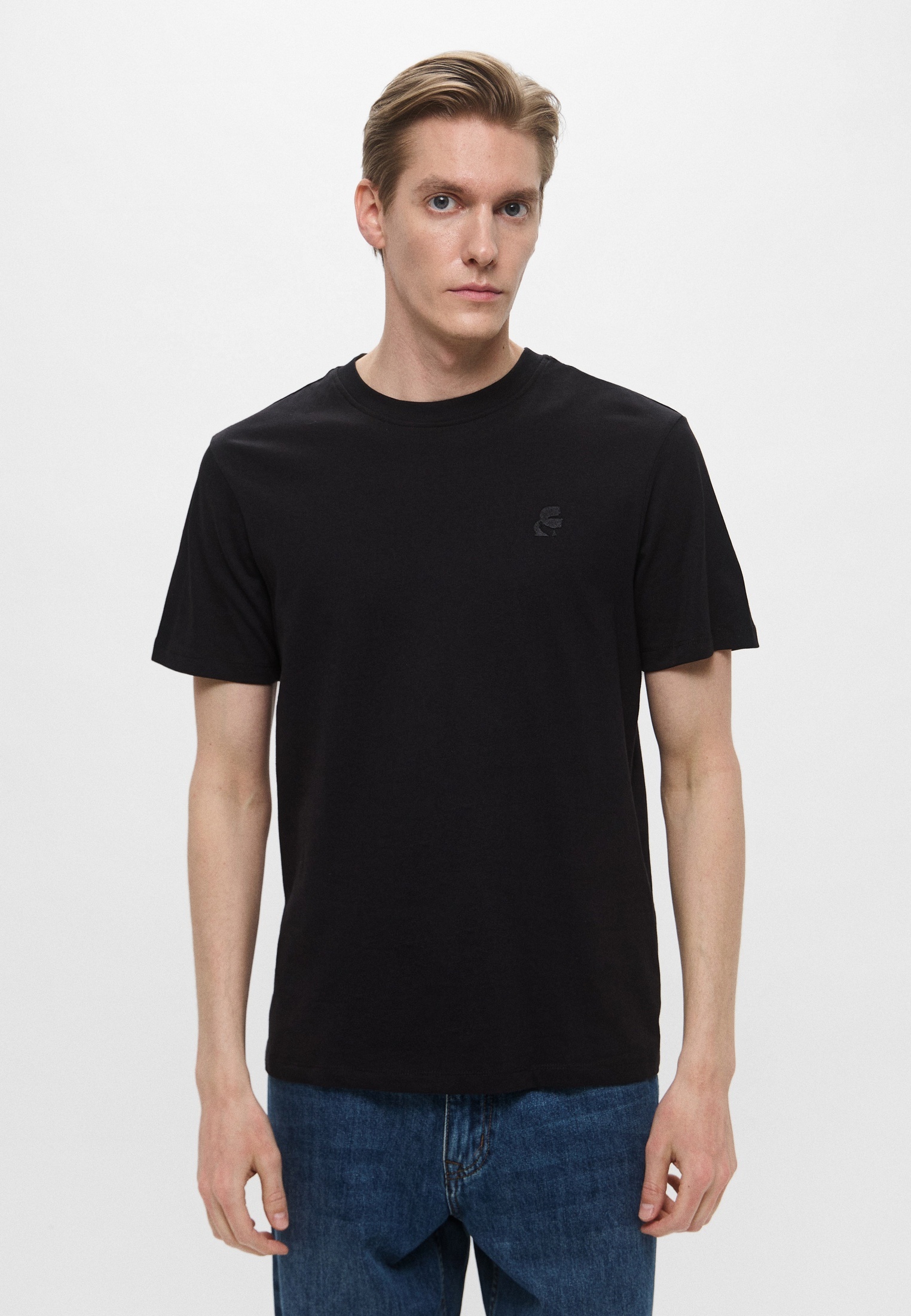 Мужская футболка Karl Lagerfeld (Карл Лагерфельд) A1M17016_999