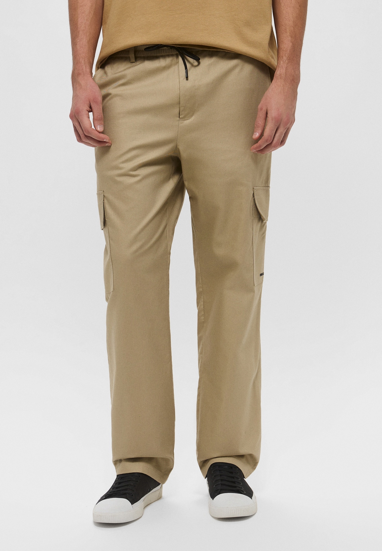 Мужские повседневные брюки Karl Lagerfeld (Карл Лагерфельд) A2M10018_1UF