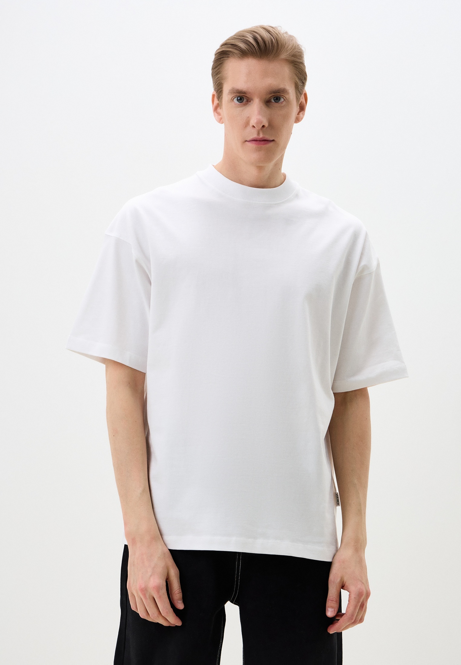 Футболка с коротким рукавом Van Mich VM-ERK-22-416-100