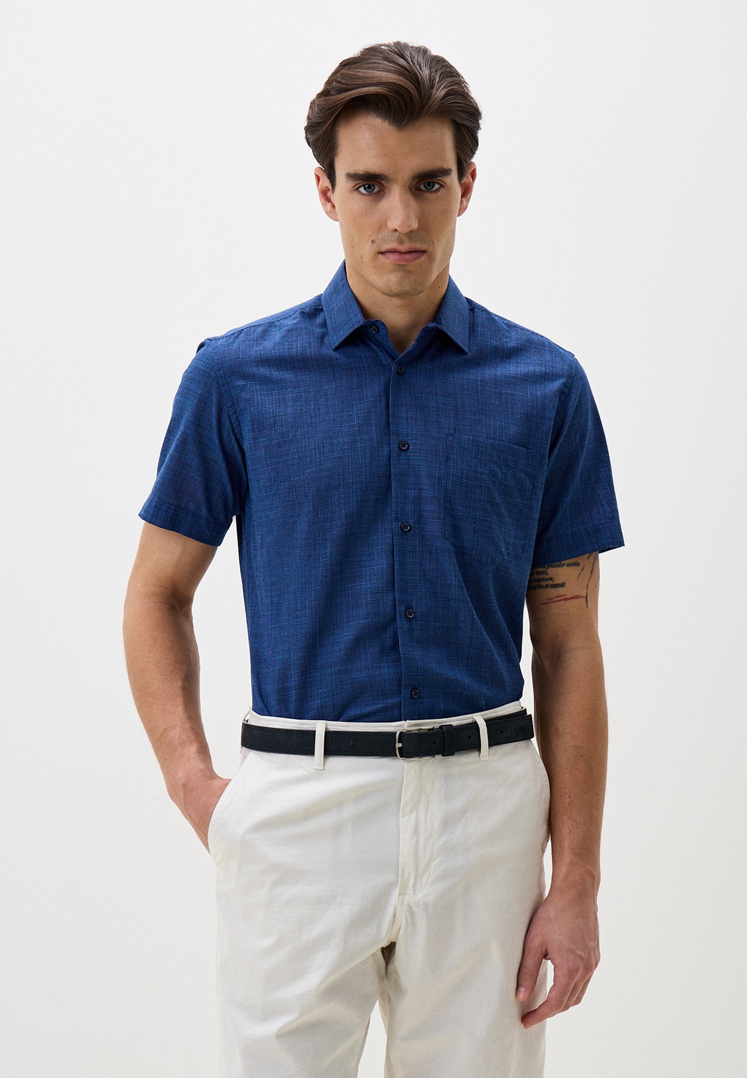 Рубашка с коротким рукавом Brostem 1SBM112+3s*